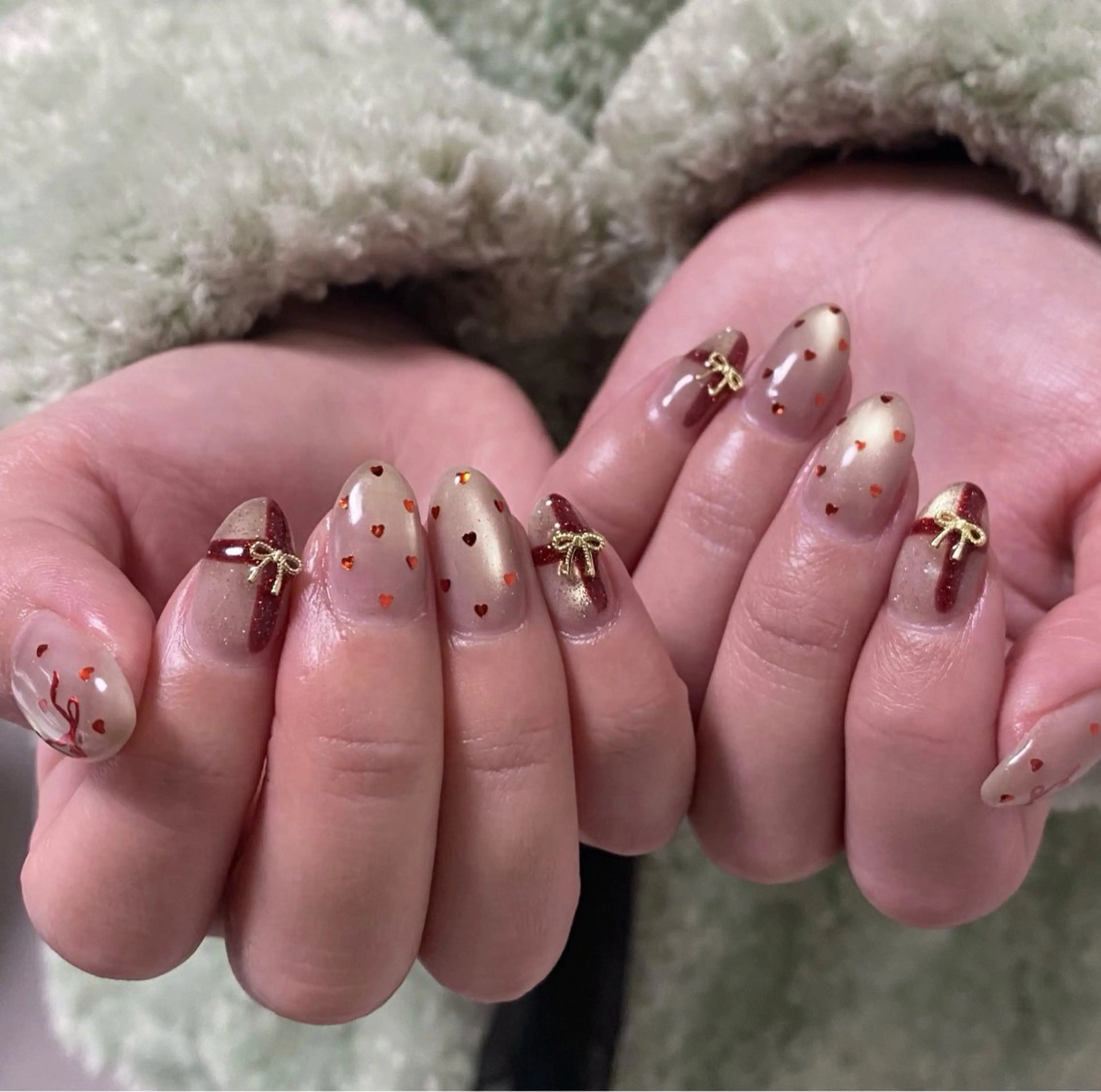 ネイル nailsalon bijuのネイルデザイン