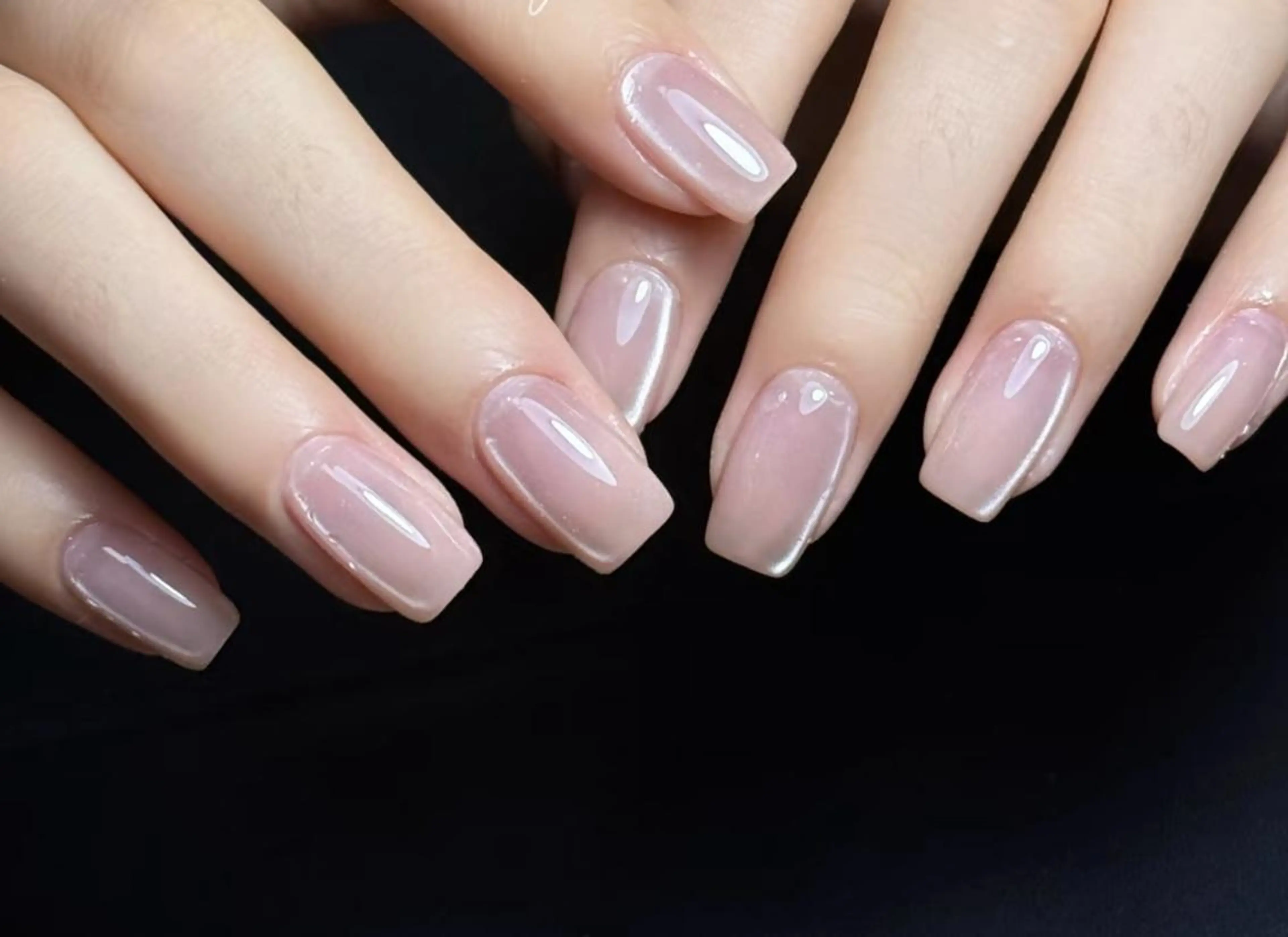 ネイル ハンドネイル By moonネイル 🌷ワンホン/韓国風のネイルデザイン