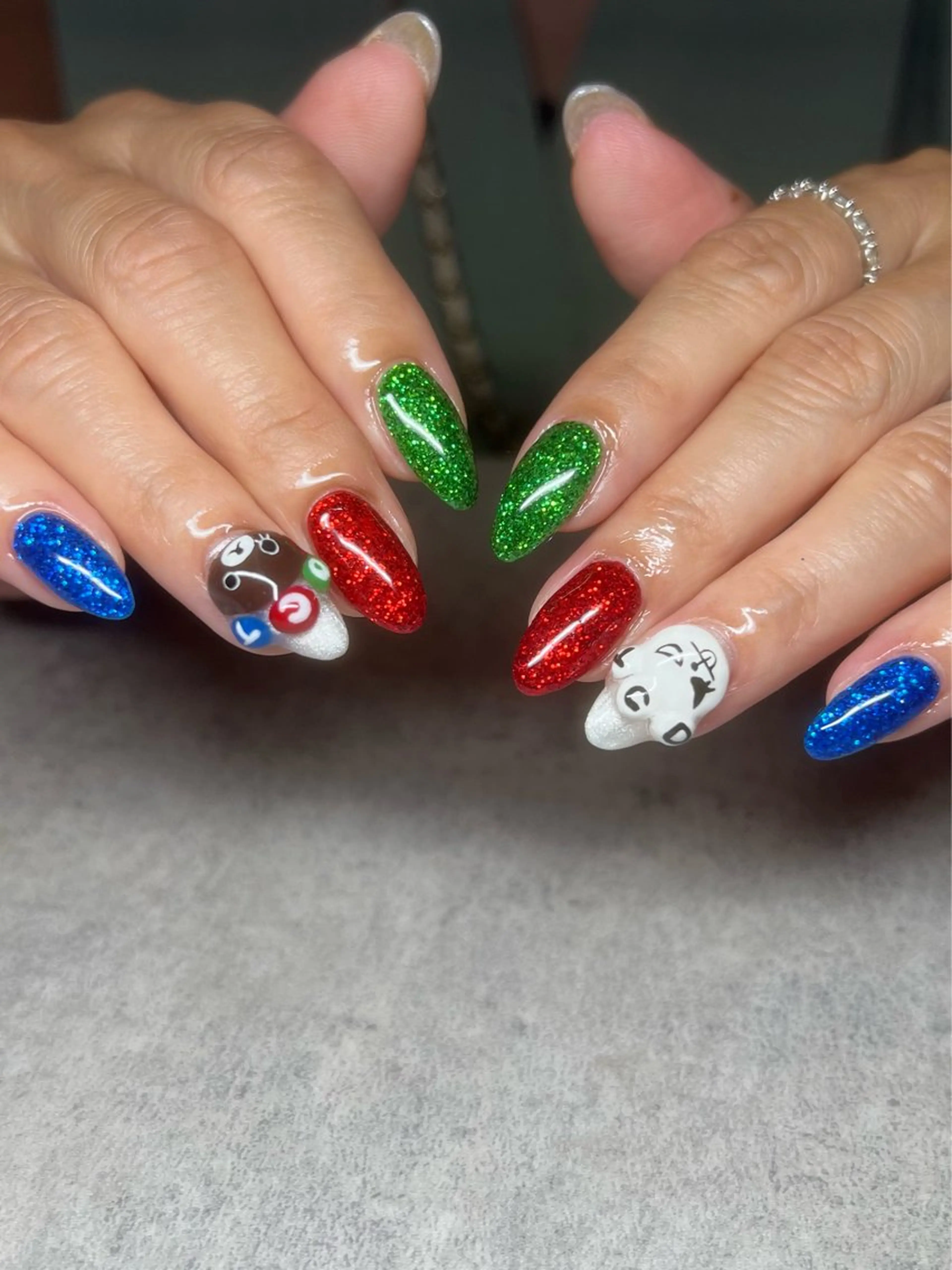 ネイル ハンドネイル ハンドケア 林 七海のその他イメージ