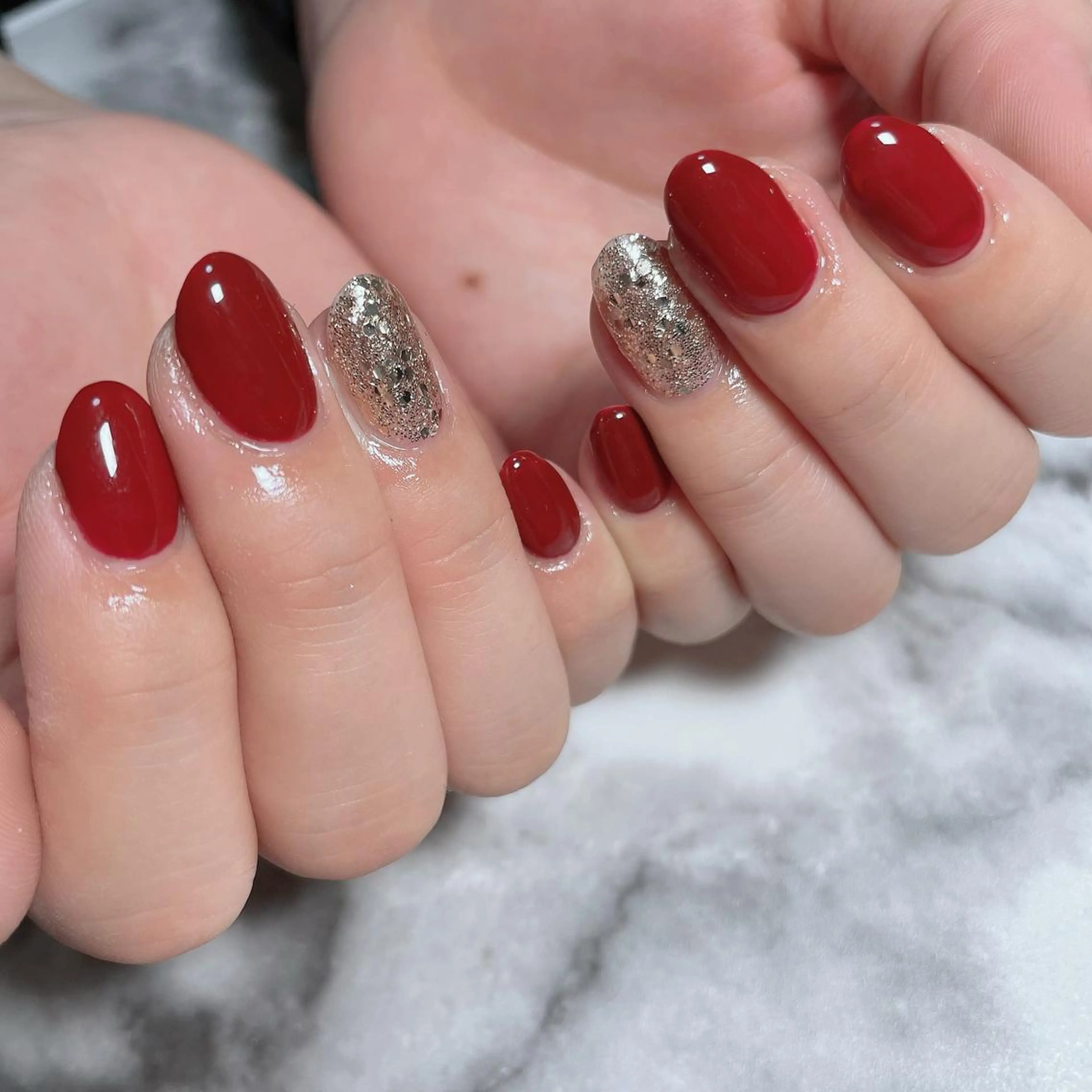 ネイル ハンドネイル Kayo 💅のネイルデザイン