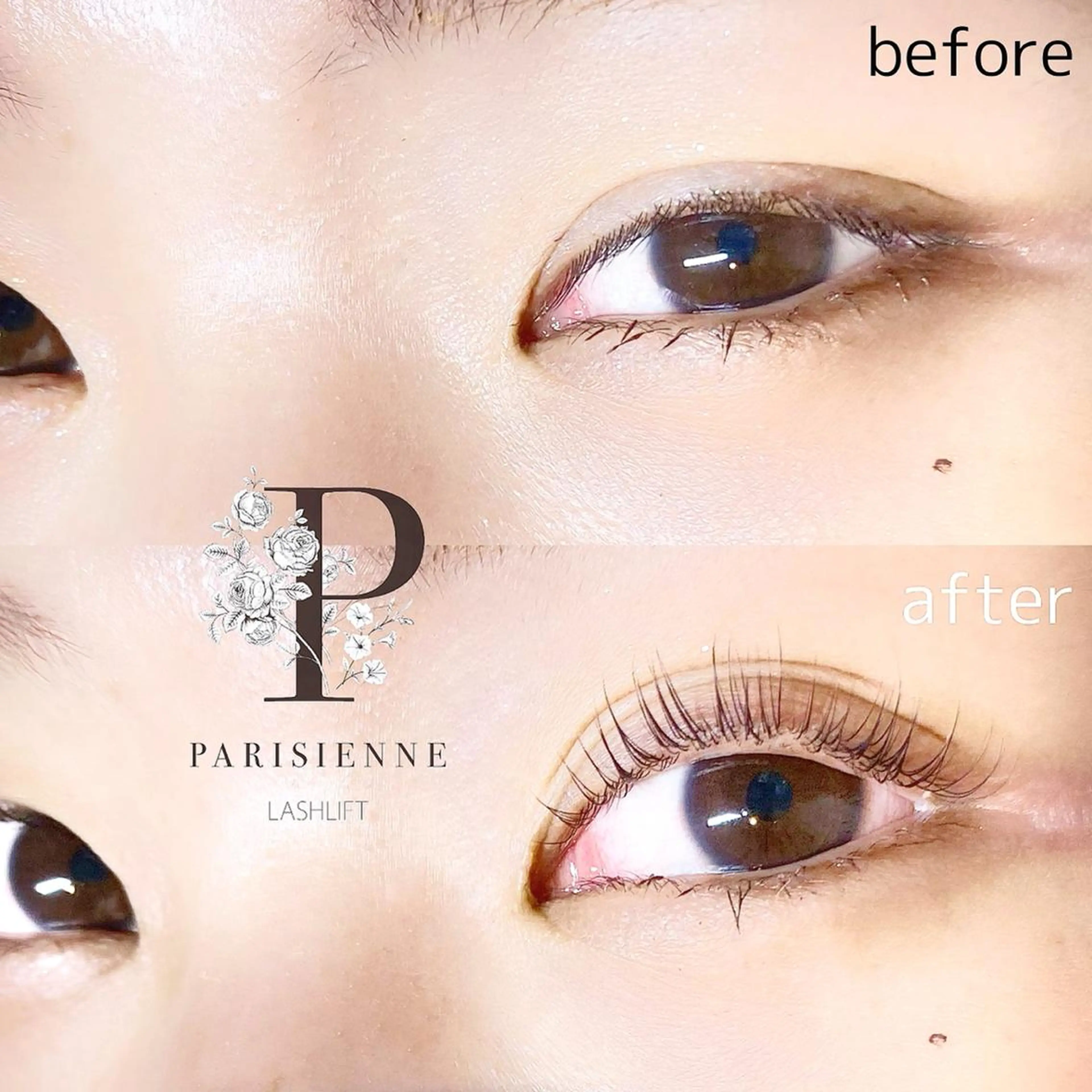 マツエク・マツパ ｓｕｕ 中崎町のマツエク・マツパデザイン