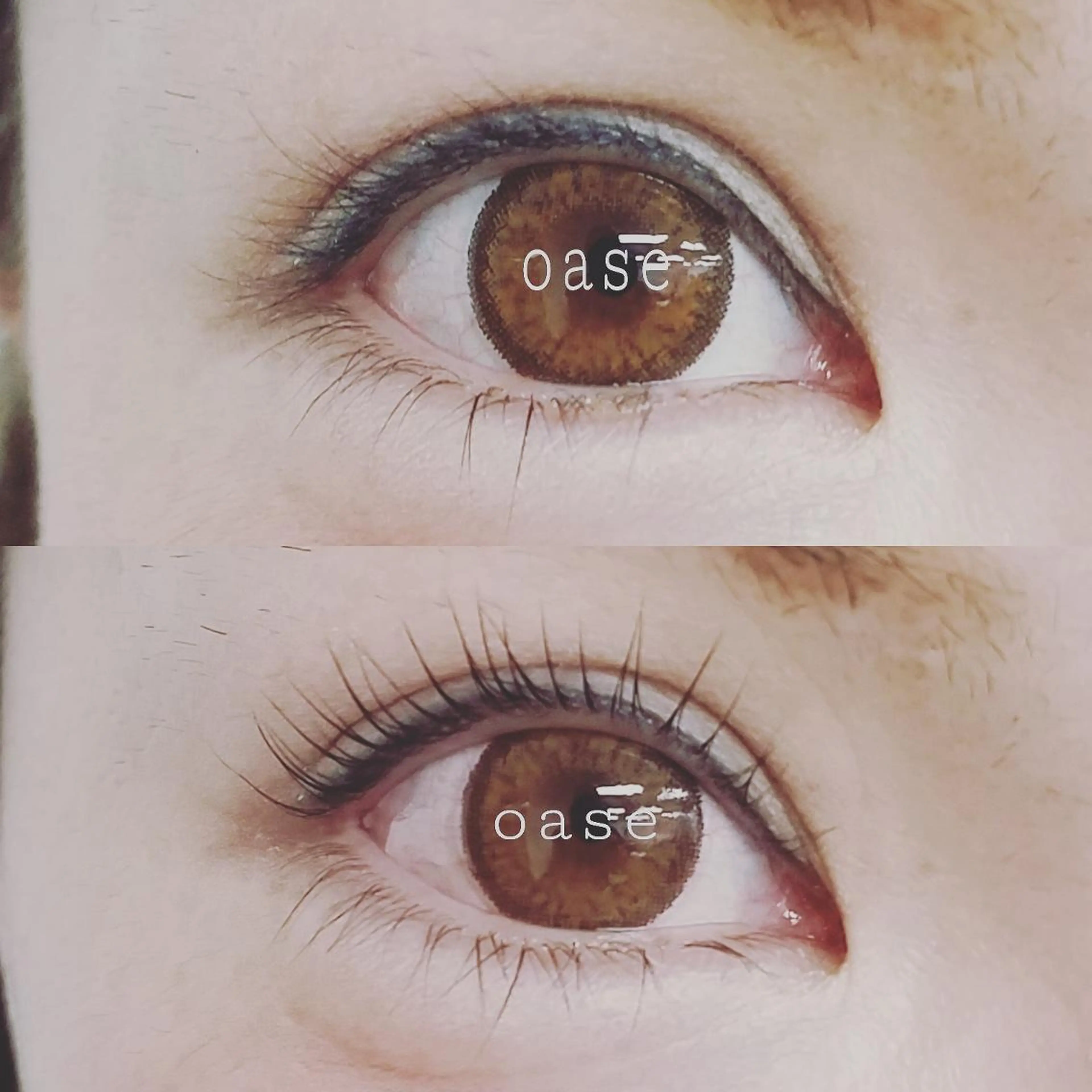 マツエク・マツパ ケラチンラッシュリフト まつげパーマ アイラッシュ オアーゼ Jrのマツエク・マツパデザイン