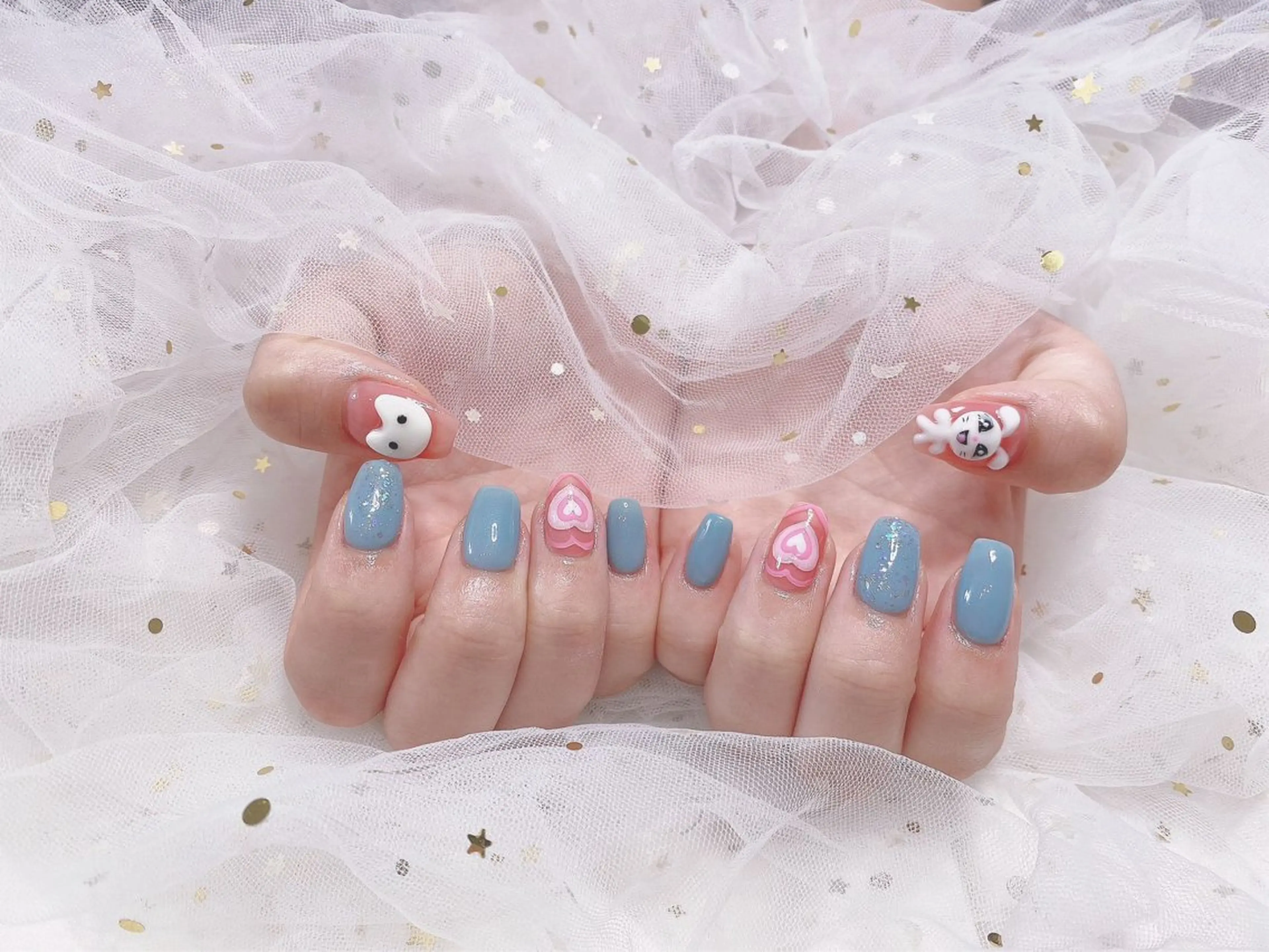 ネイル ジョリ kasumi🌹💅のネイルデザイン