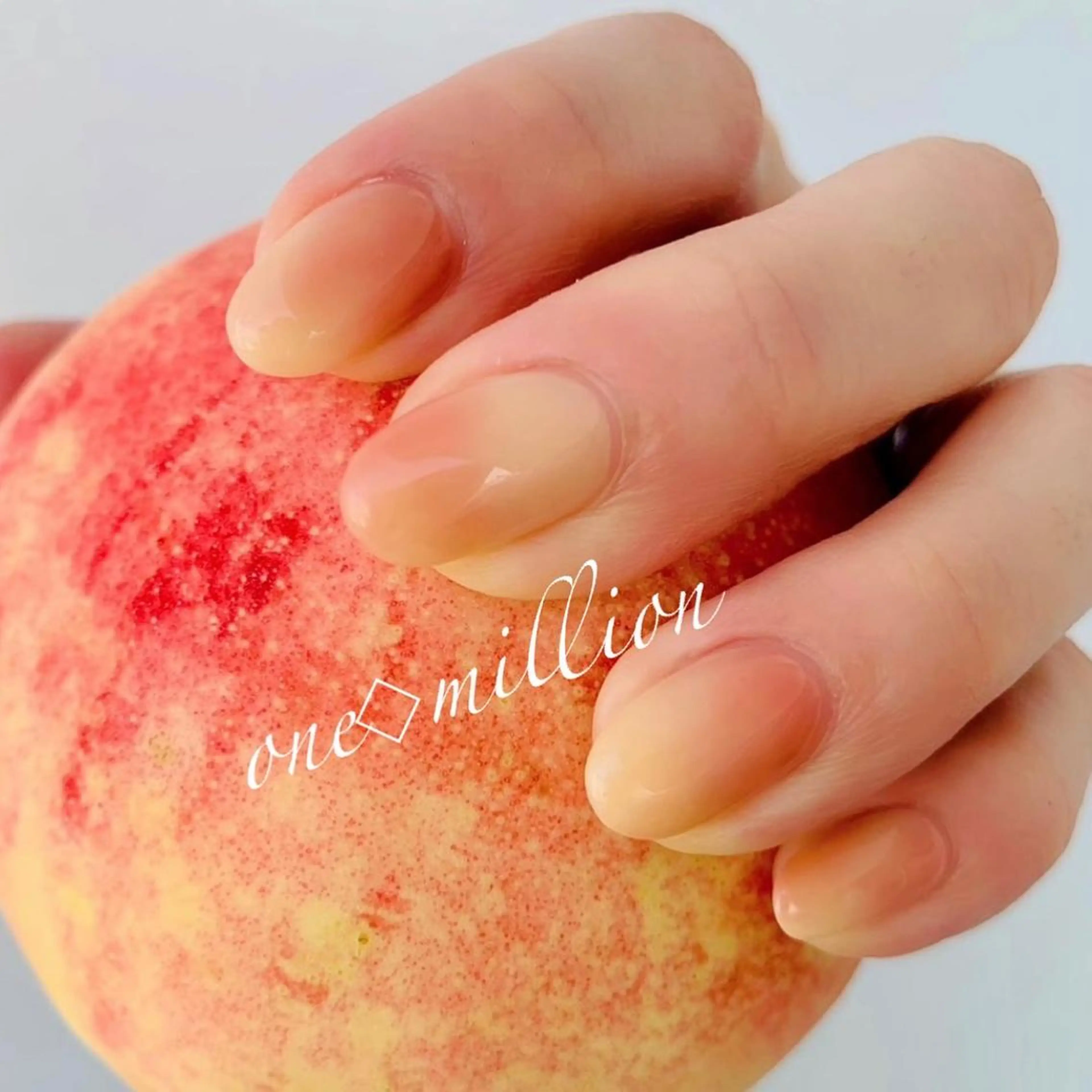 ネイル nail salon ワンミリオンのネイルデザイン