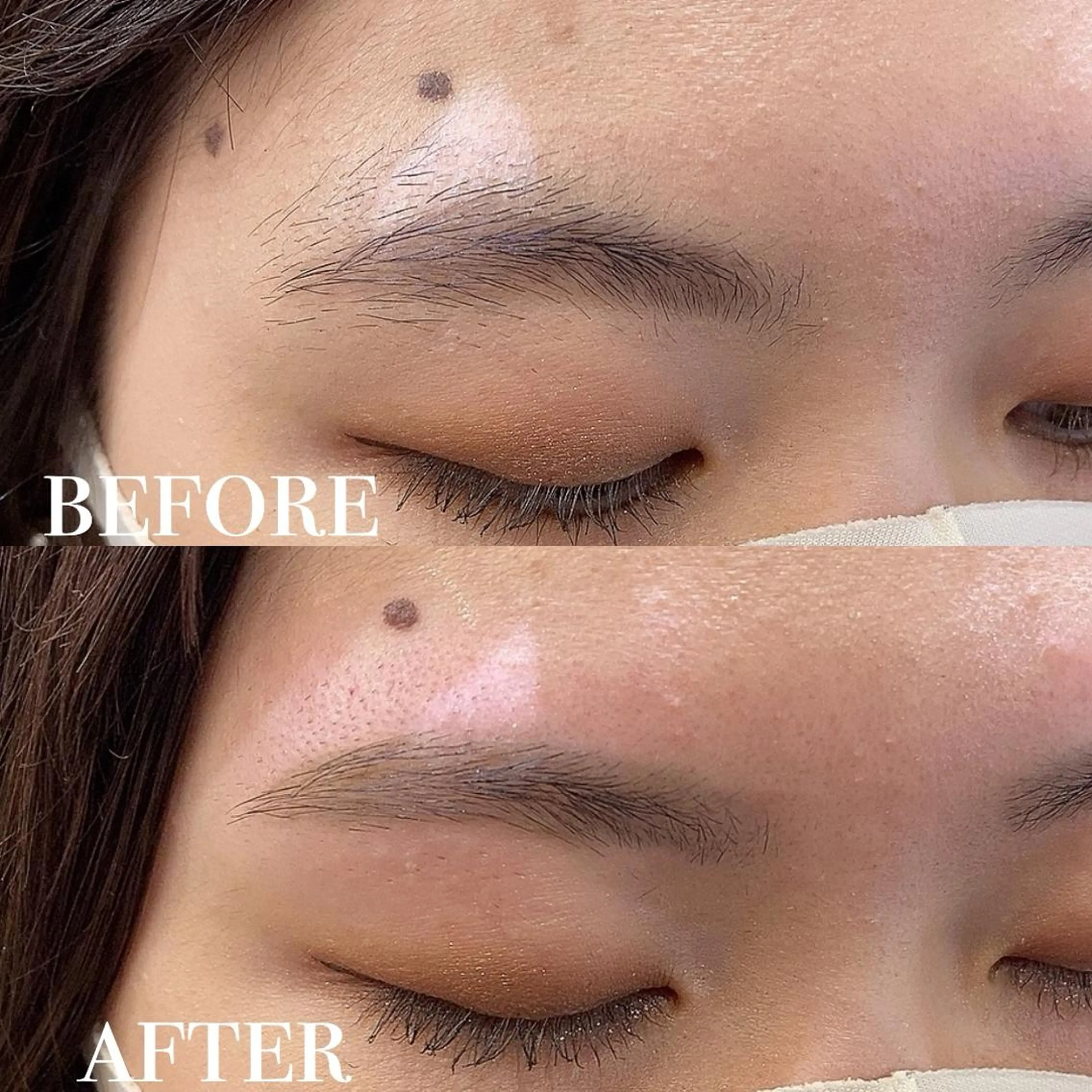 カット ヘアカラー レイヤーカット 🇰🇷SAYAのヘアスタイル