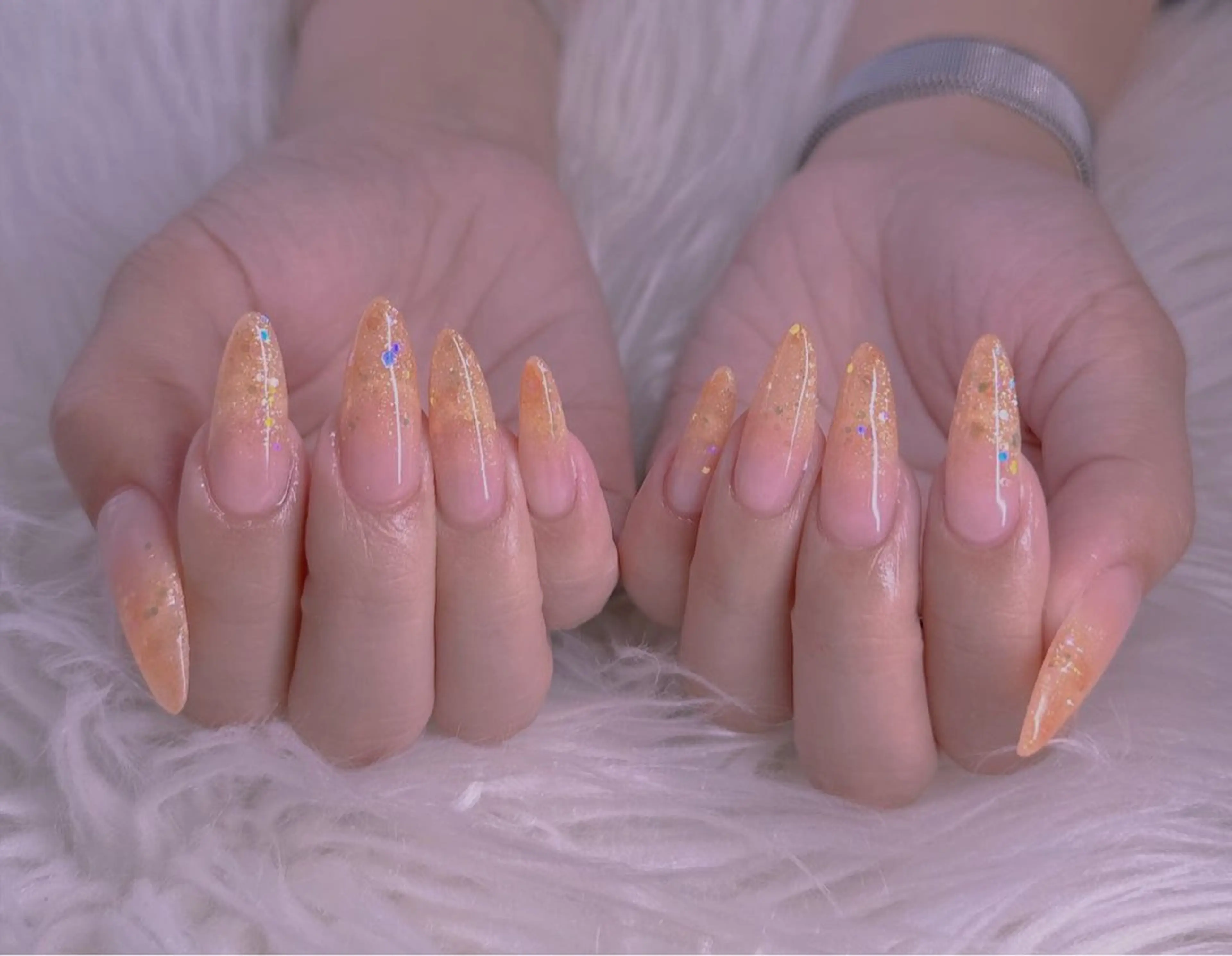 ネイル ハンドネイル エムズ エムズのマツエク・マツパデザイン