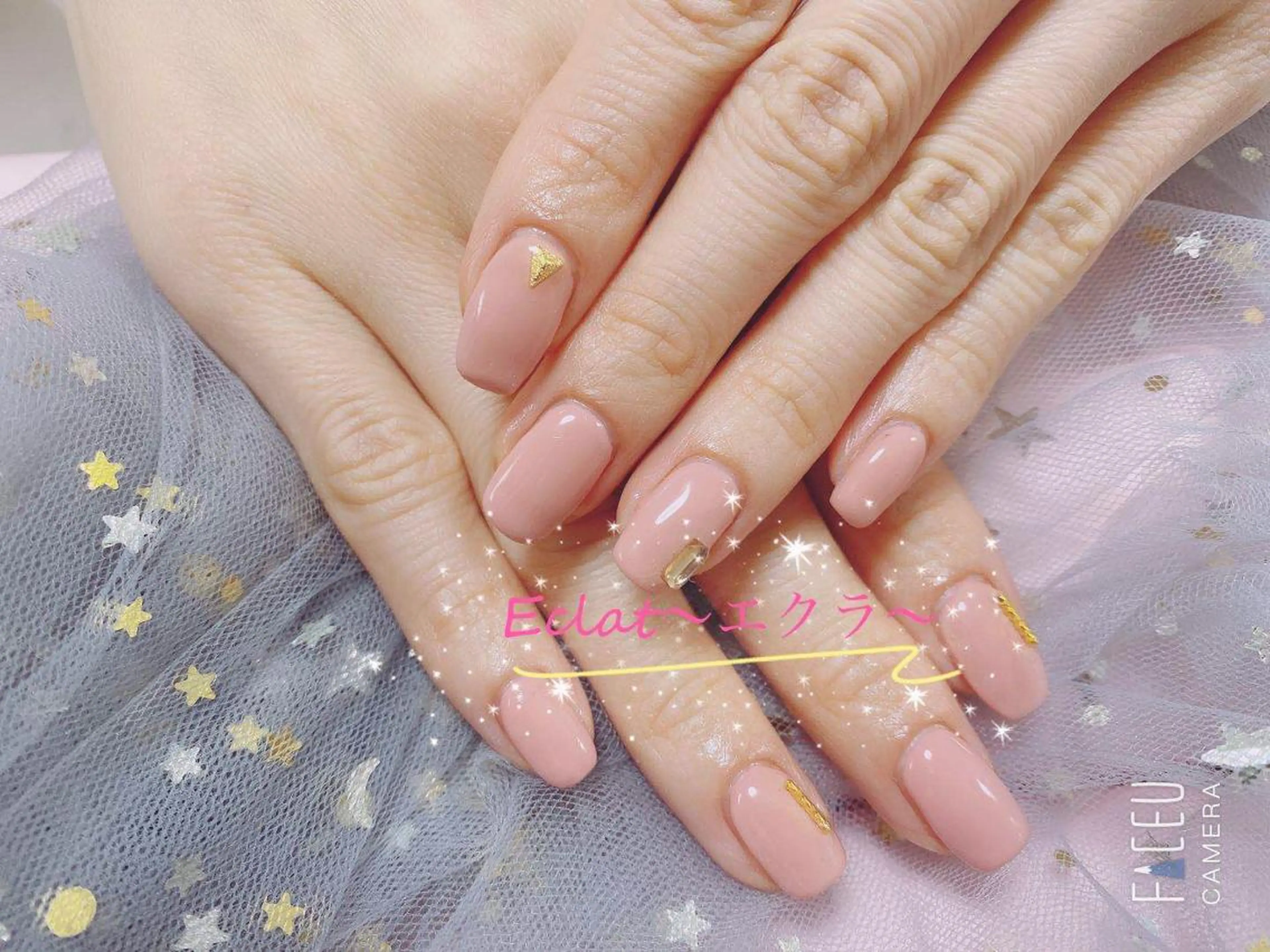 ネイル ネイルサロン エクラ 🌹【スカルプ専門】のネイルデザイン