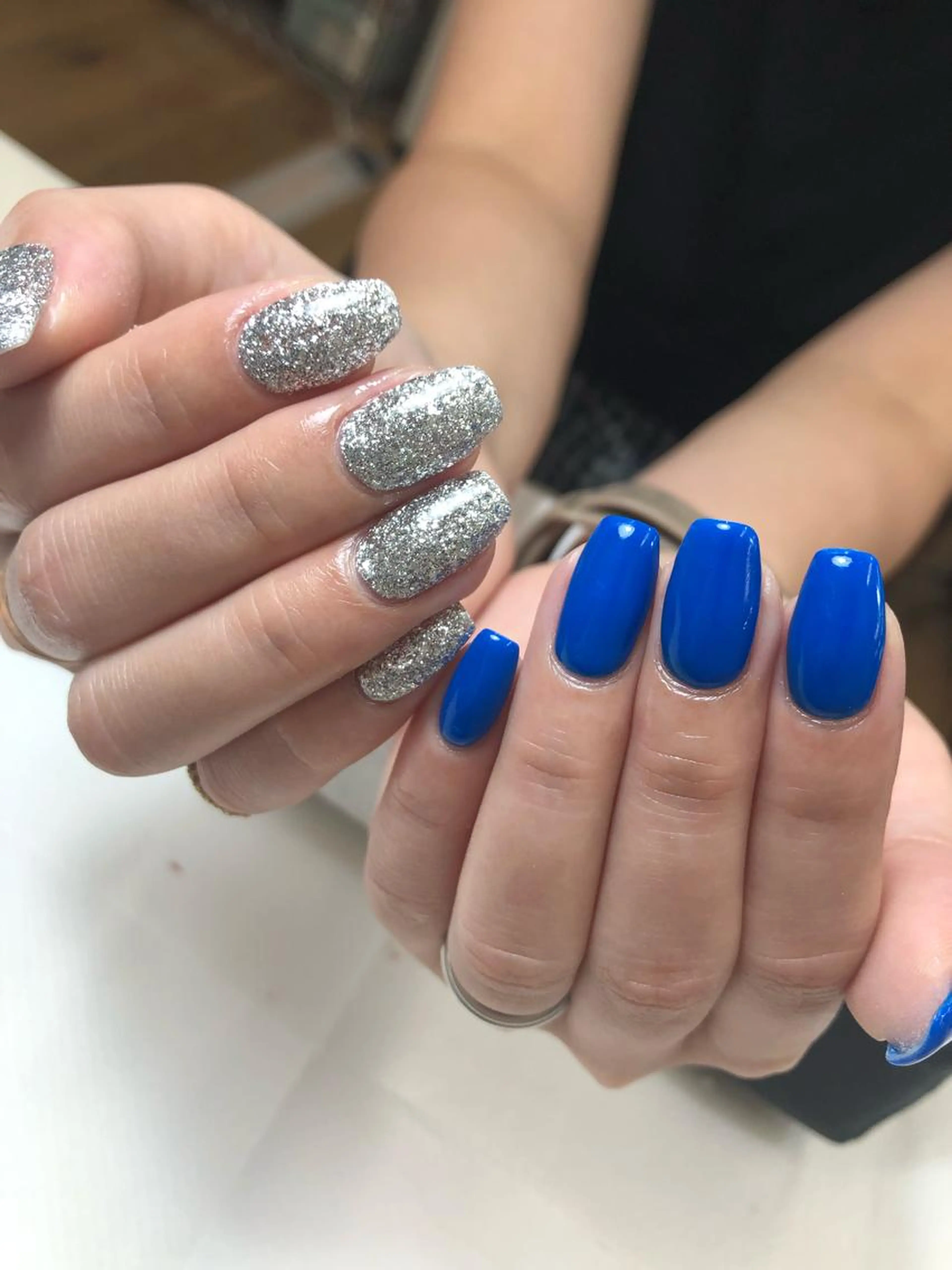 ハンド✋90分【オフあり】ワンカラーorグラデーションの写真