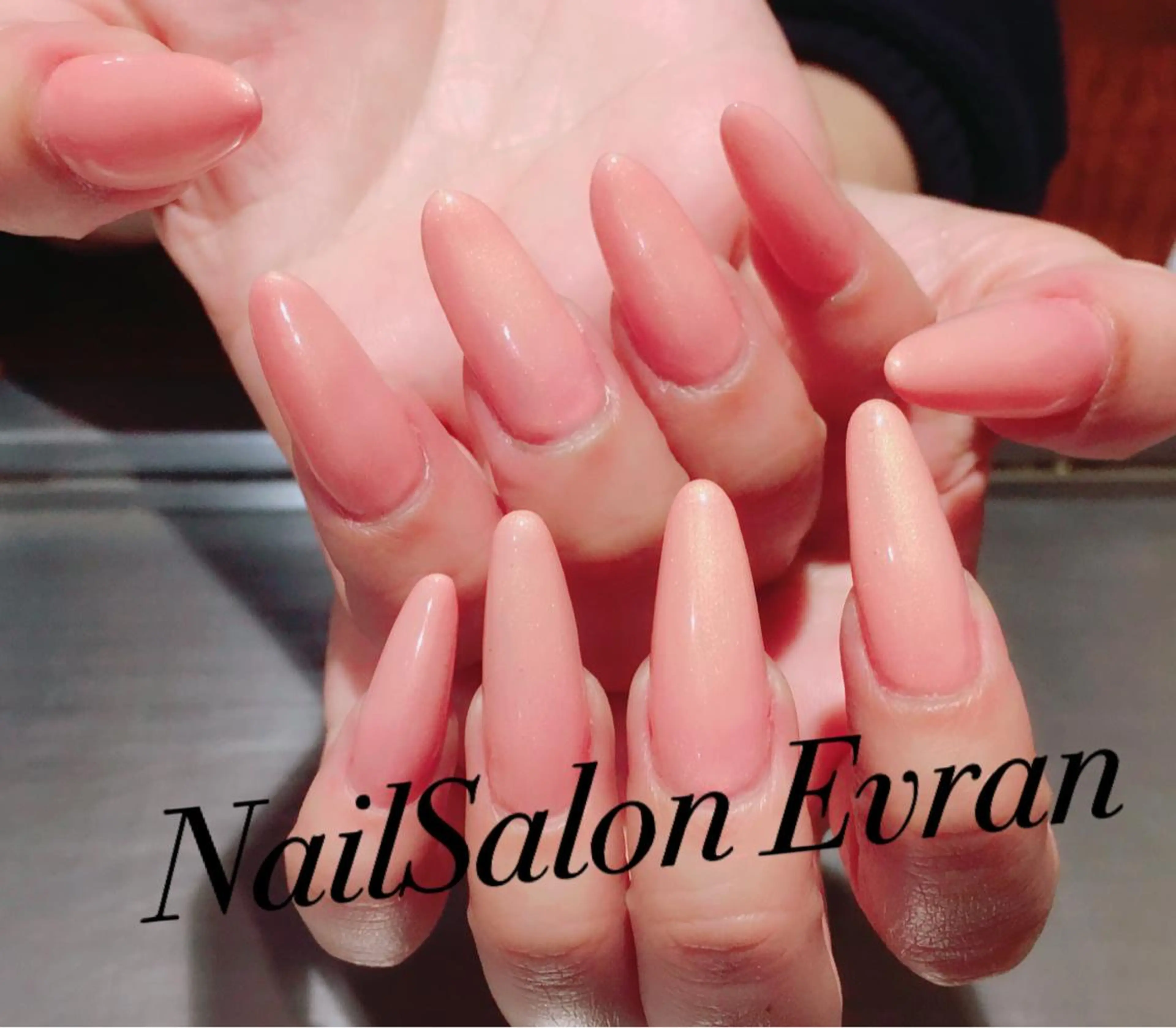 ネイル ハンドネイル Nail salon Evranのネイルデザイン