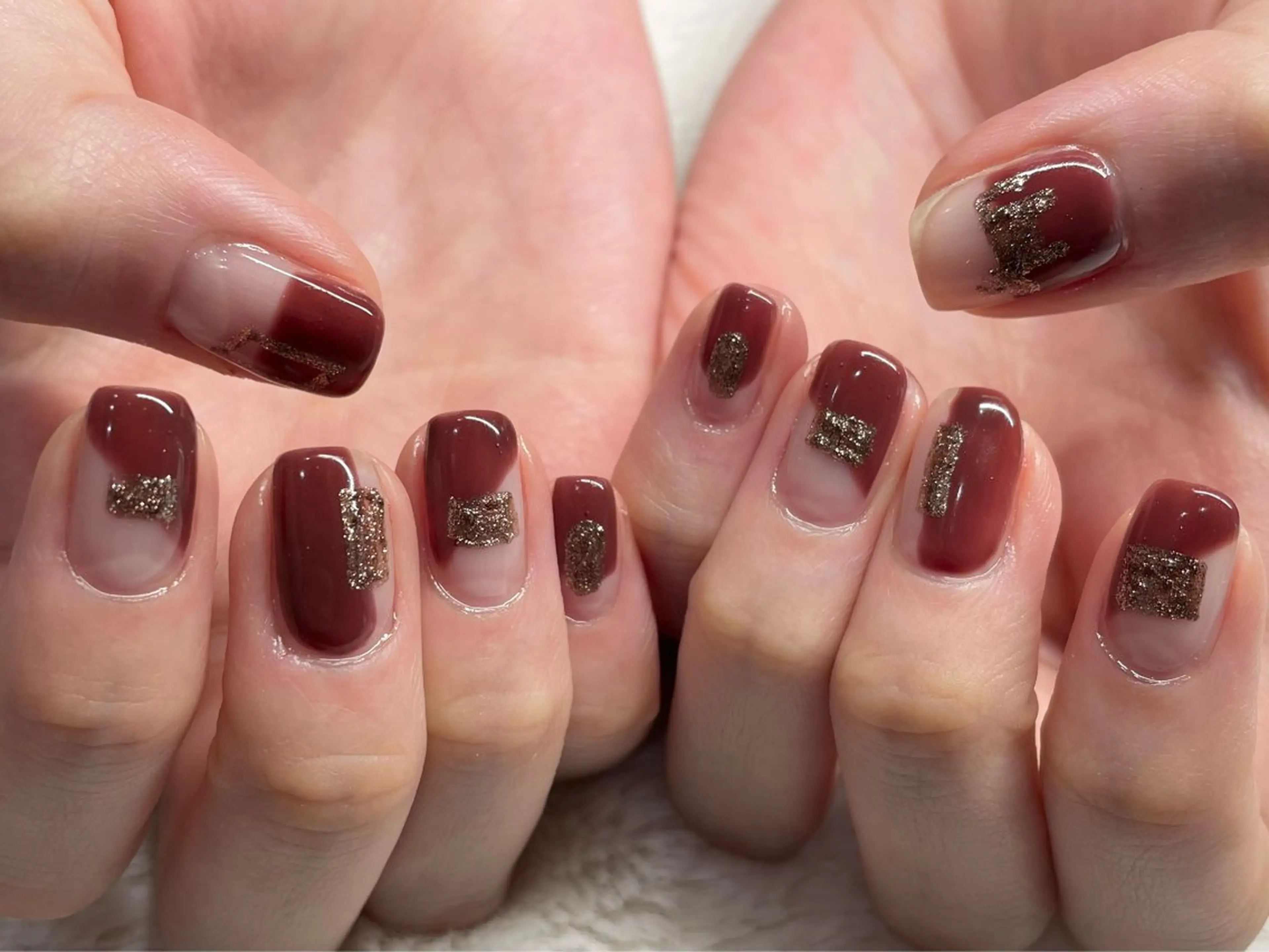 ネイル riri-nail Rie Endoのネイルデザイン