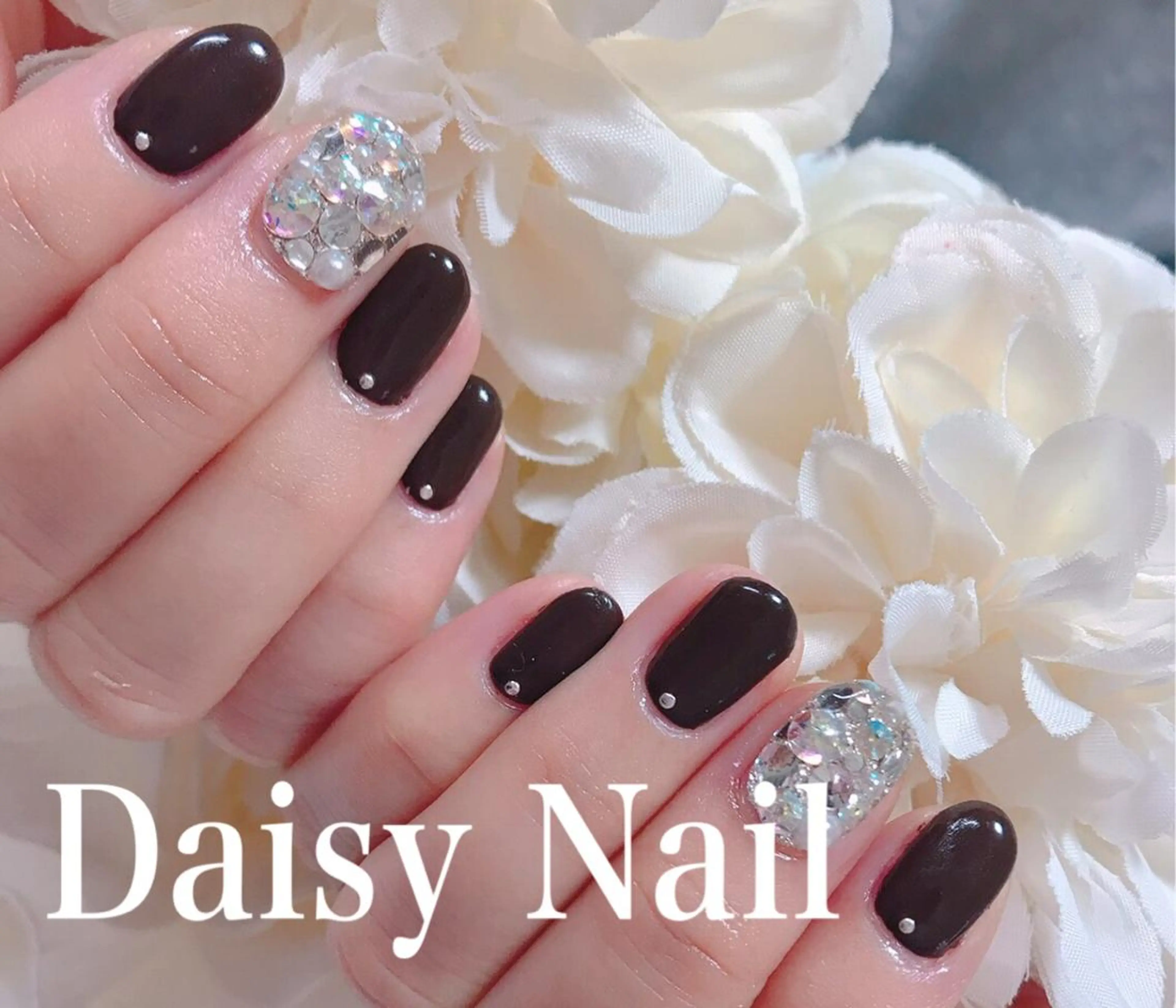 ネイル ハンドネイル Daisy Nailのネイルデザイン