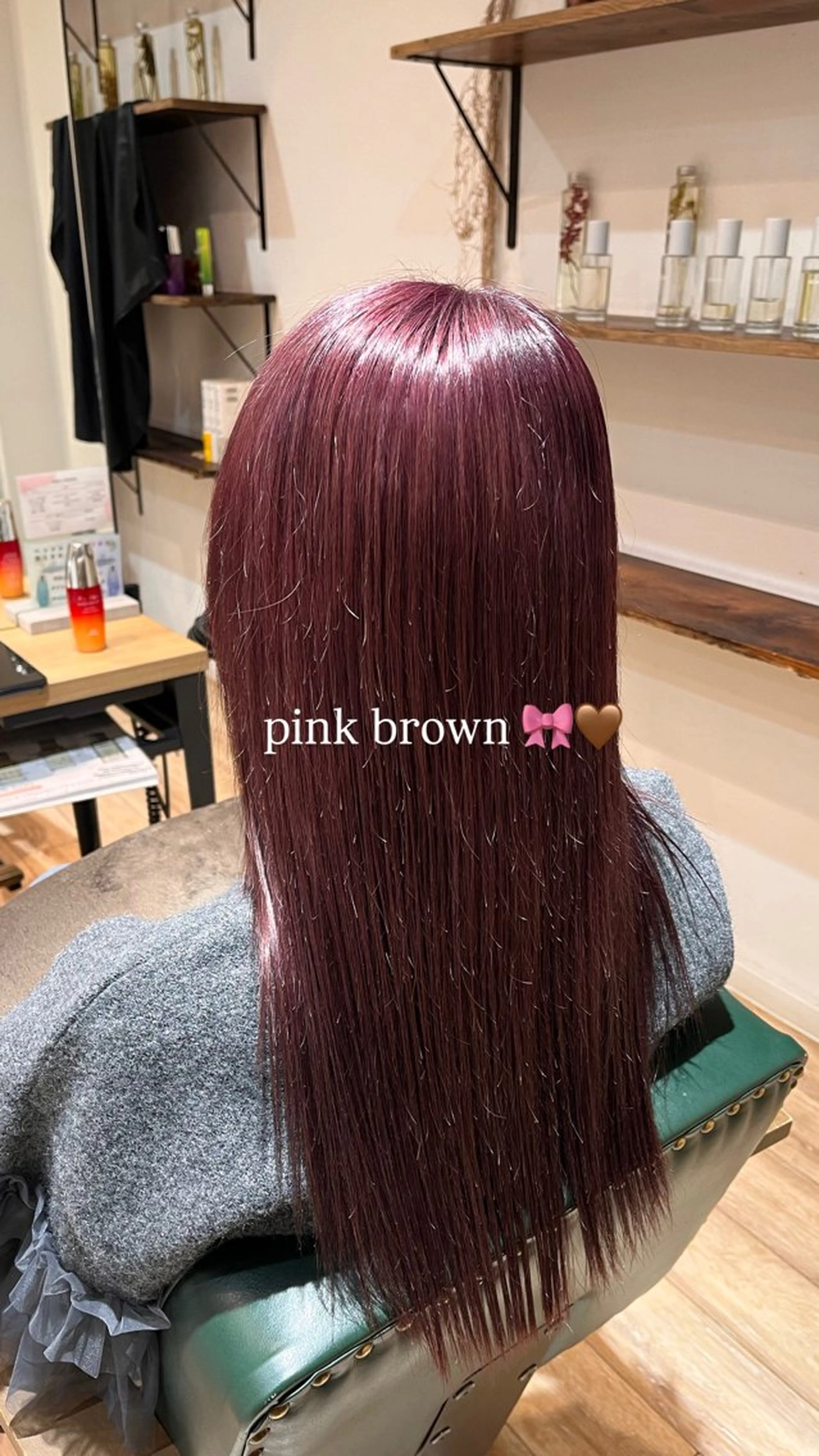 ✨ブリーチカラー‎🤍垢抜け透明感✨の写真