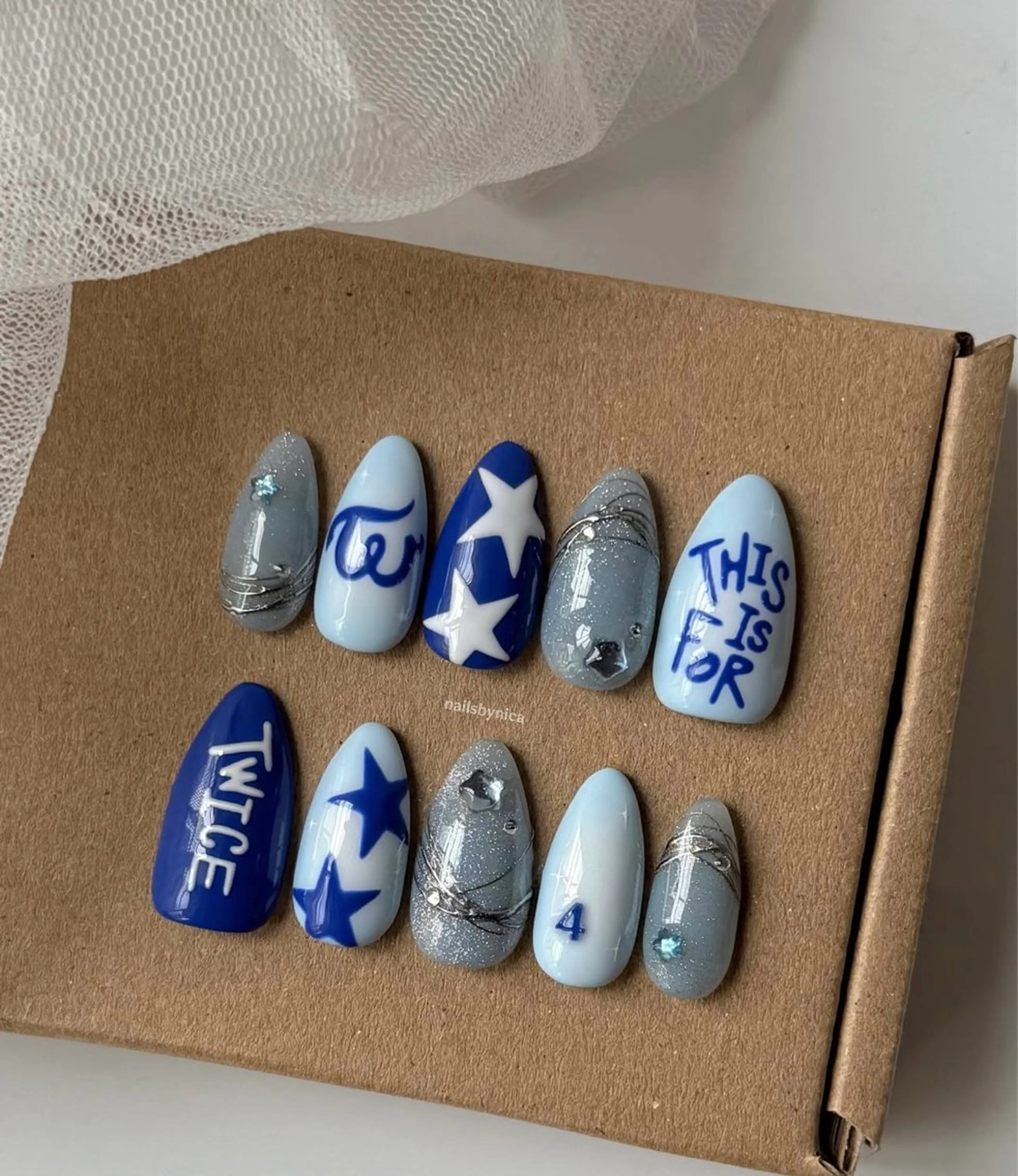 ネイル ハンドネイル ハンドケア 🌸Hana 🌸のネイルデザイン