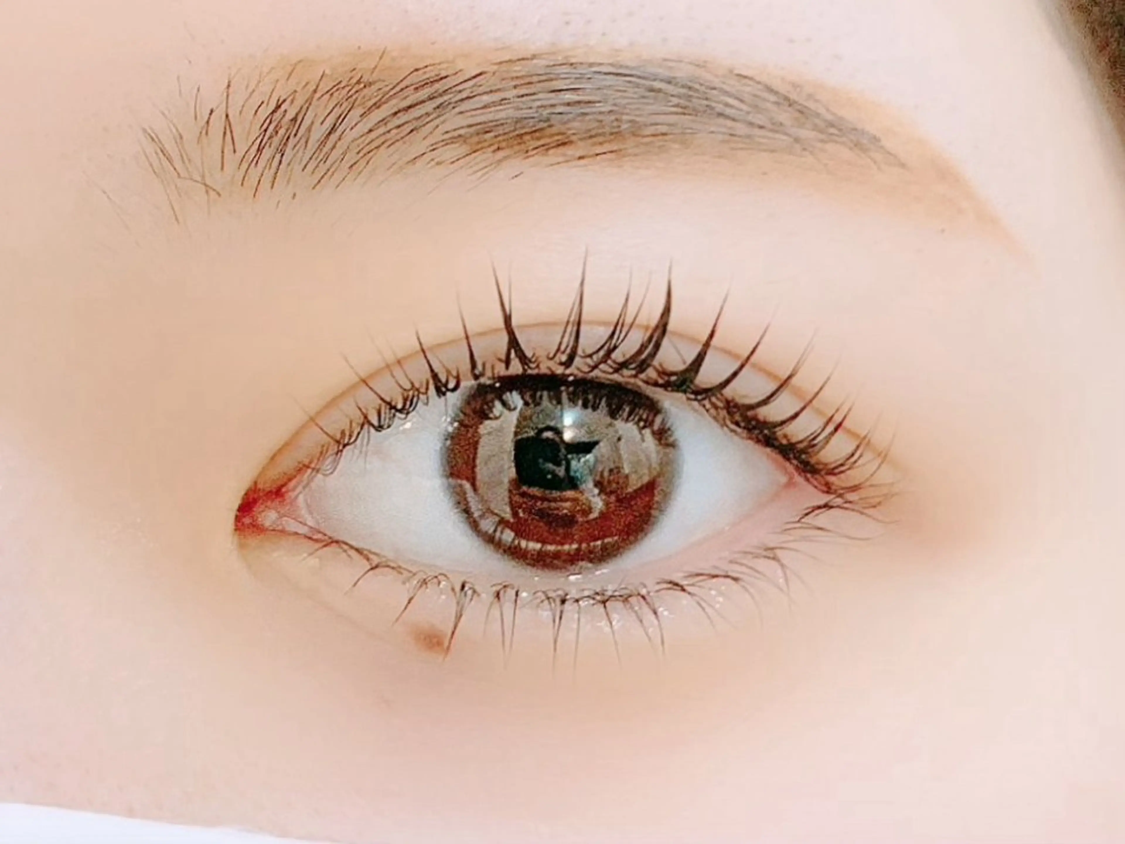 マツエク・マツパ クリアアイ ゴトウ アヤの眉毛・アイブロウイメージ