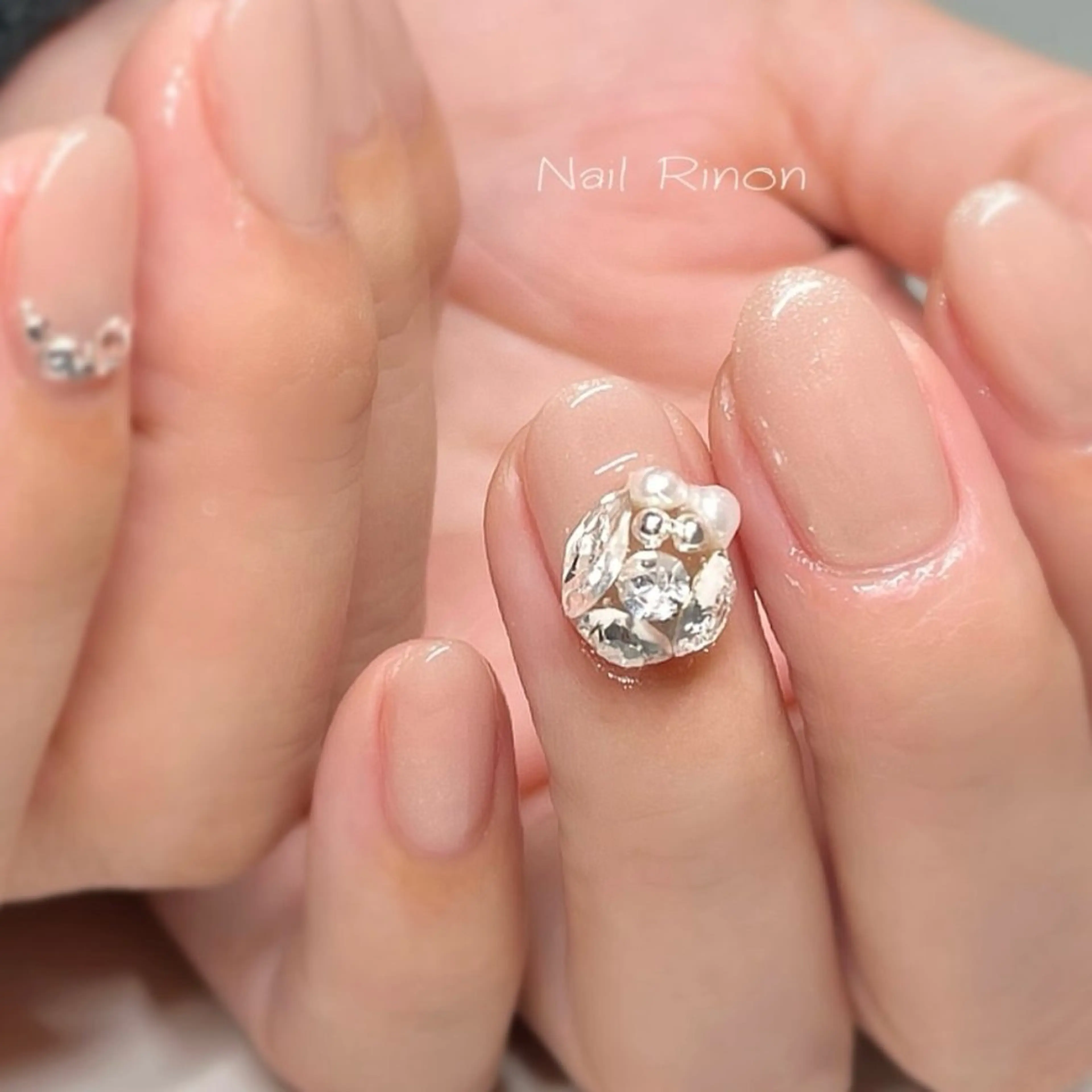ネイル ハンドネイル Nail Rinonのネイルデザイン