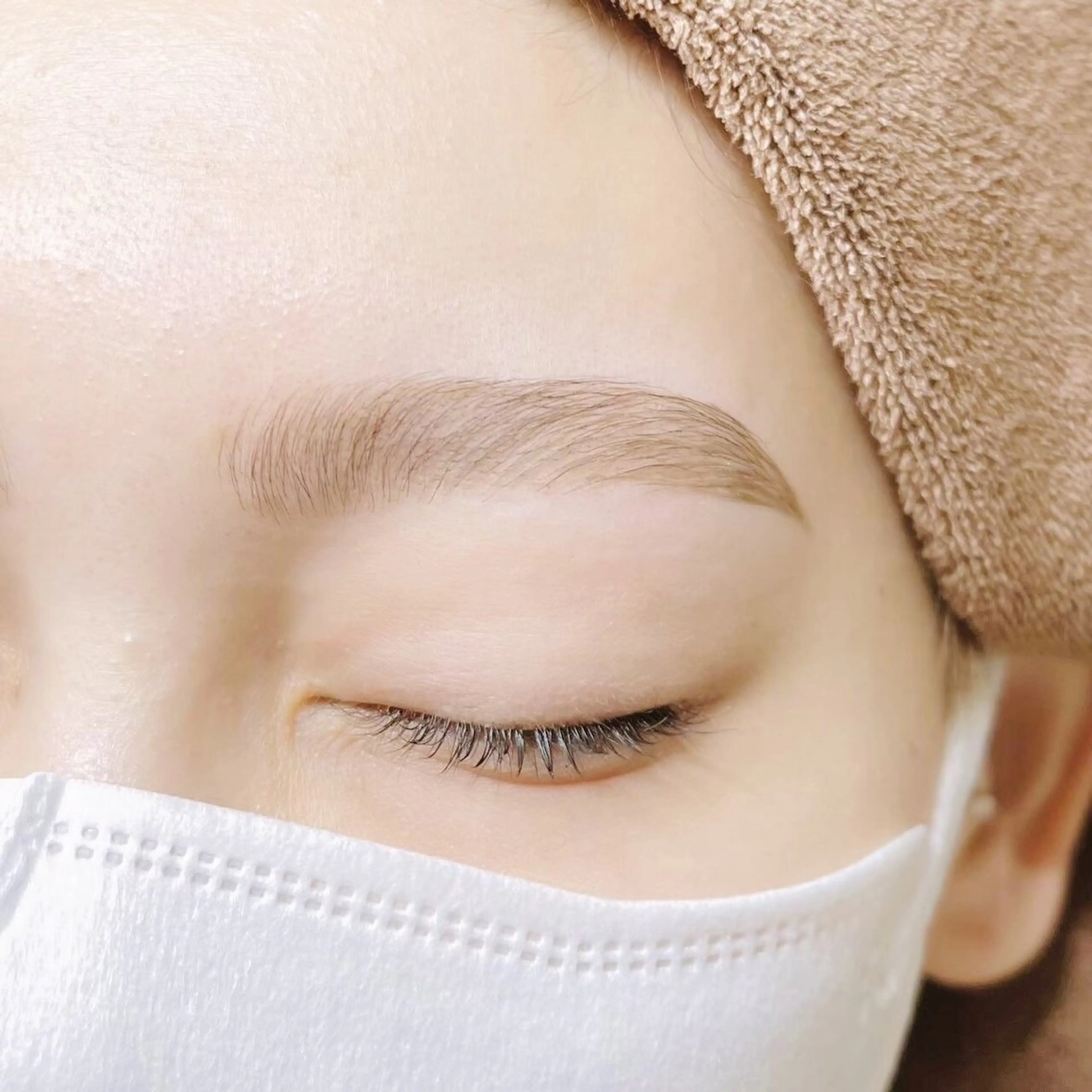 【平日限定】アイブロウ美眉スタイリングWAX¥4400の写真