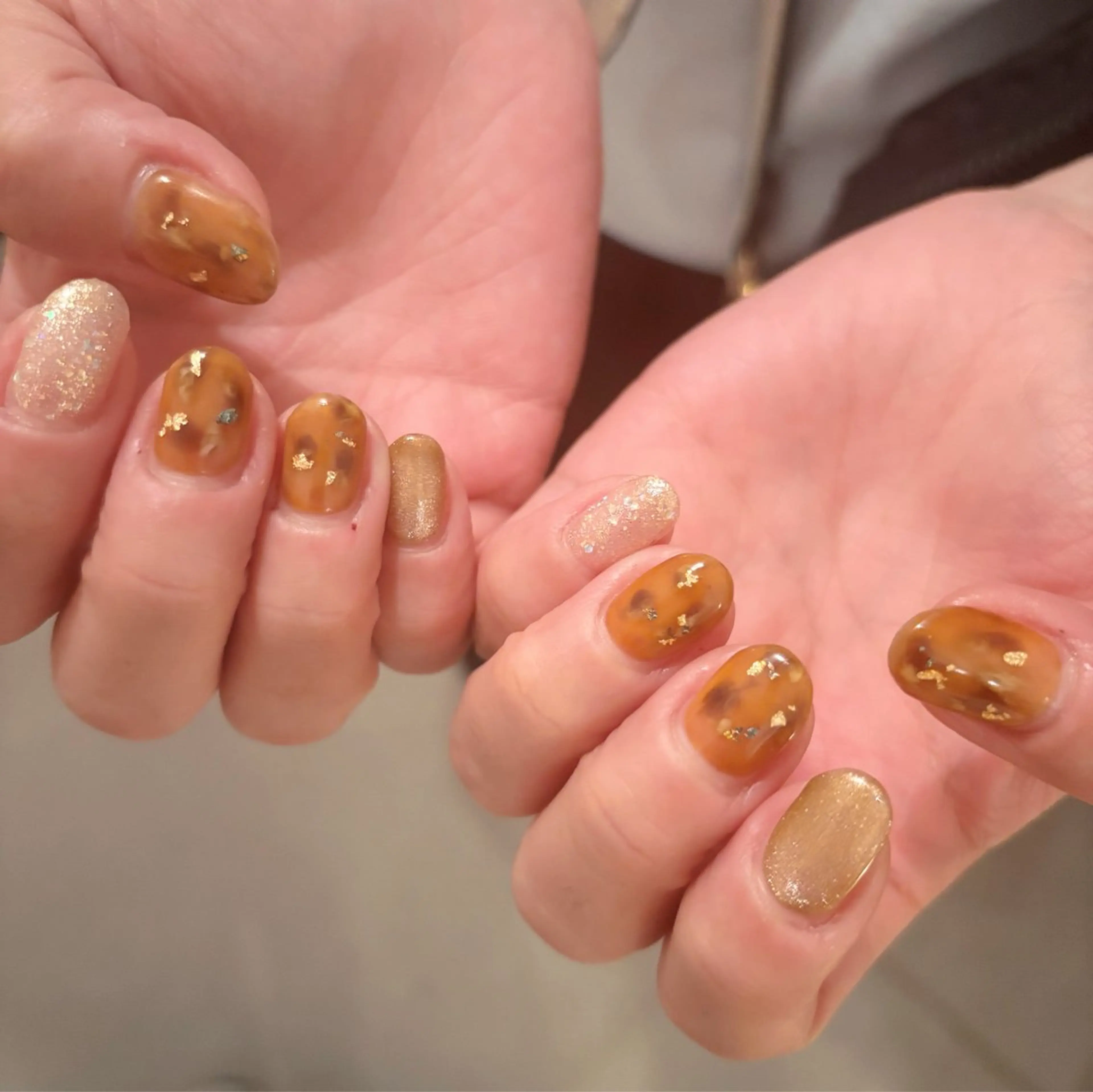 ネイル K Aのネイルデザイン