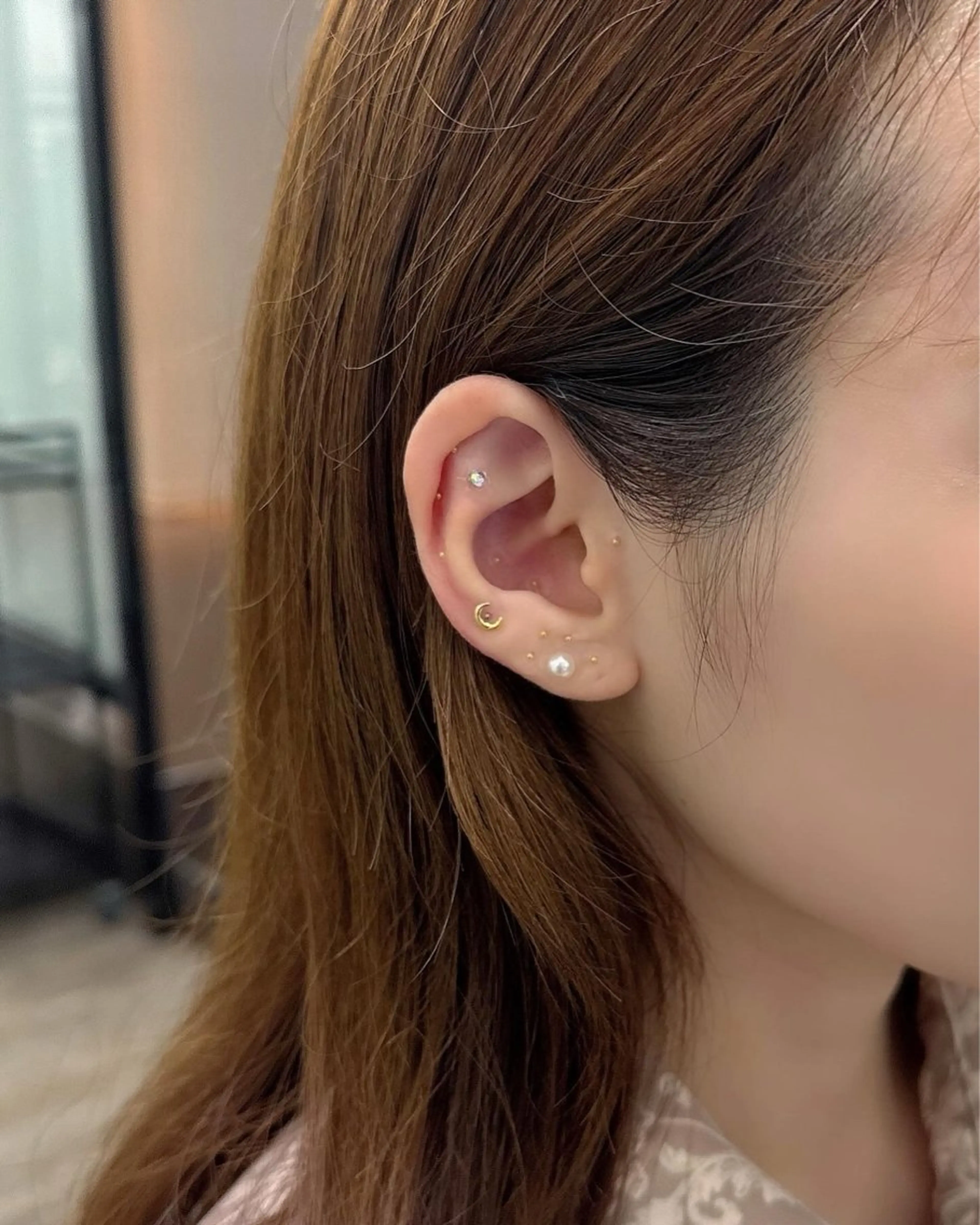 その他 似合わせヘア🫶🏻 つきいてるみのヘアスタイル