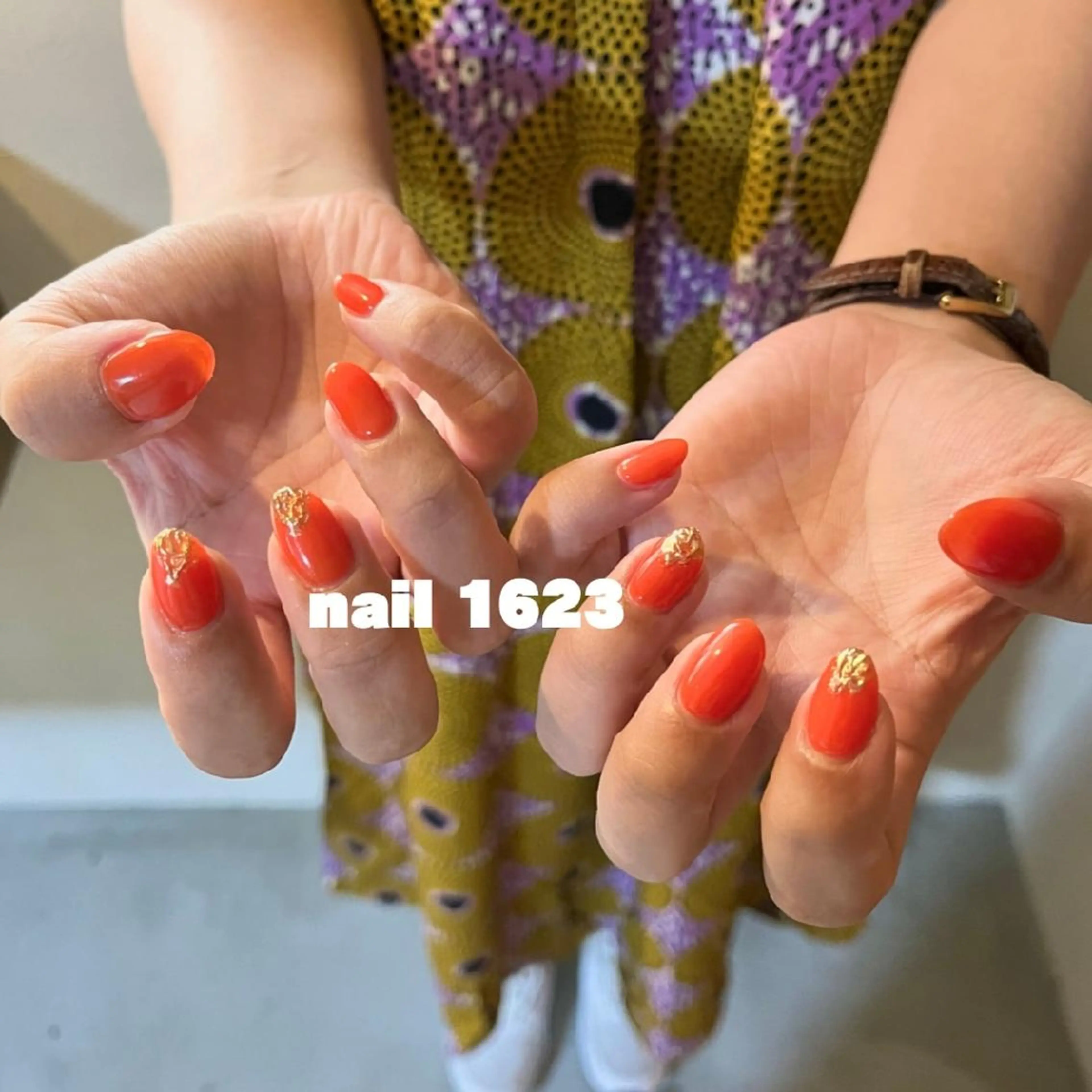 ネイル nail 1623のネイルデザイン