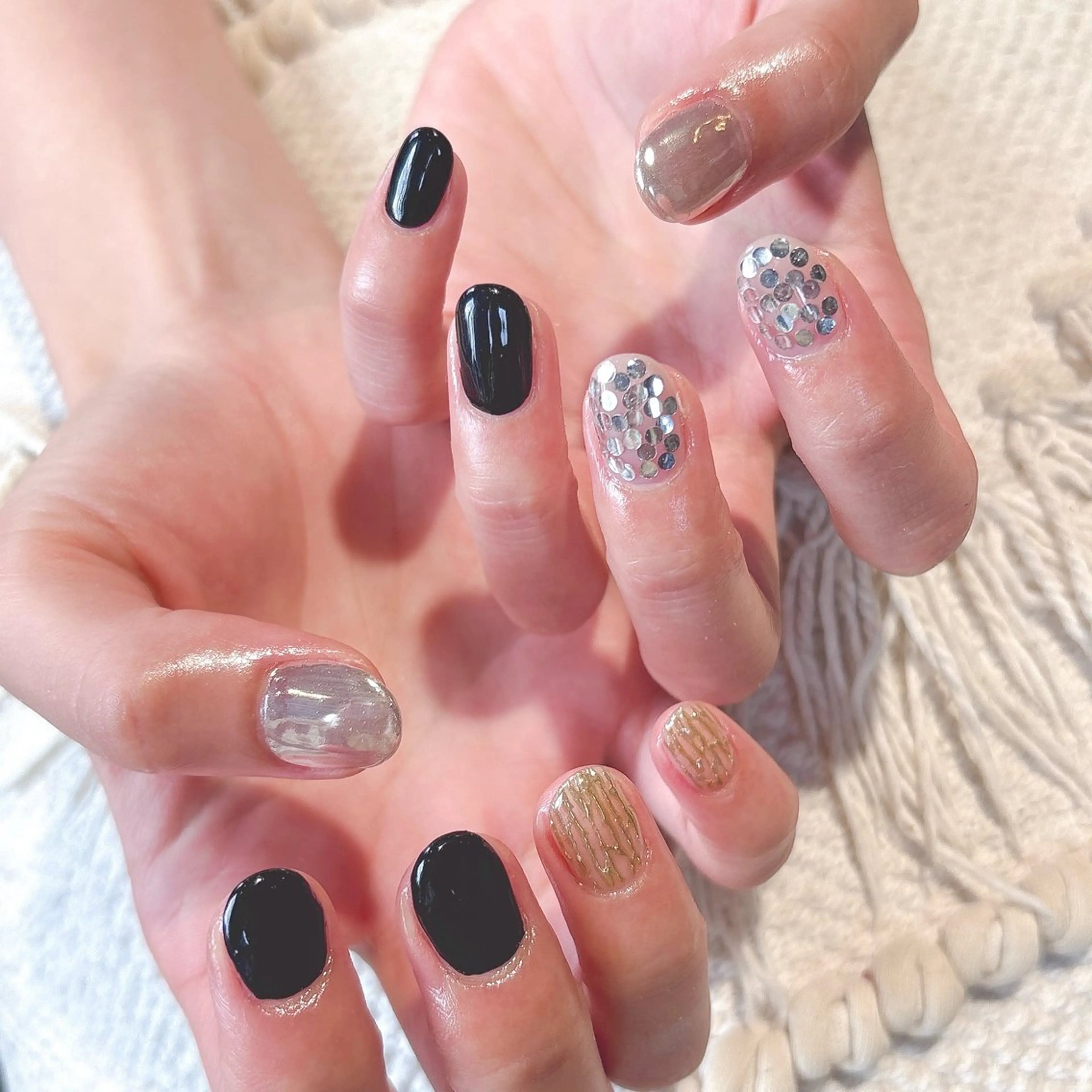 ネイル megu  / sōko nailのネイルデザイン