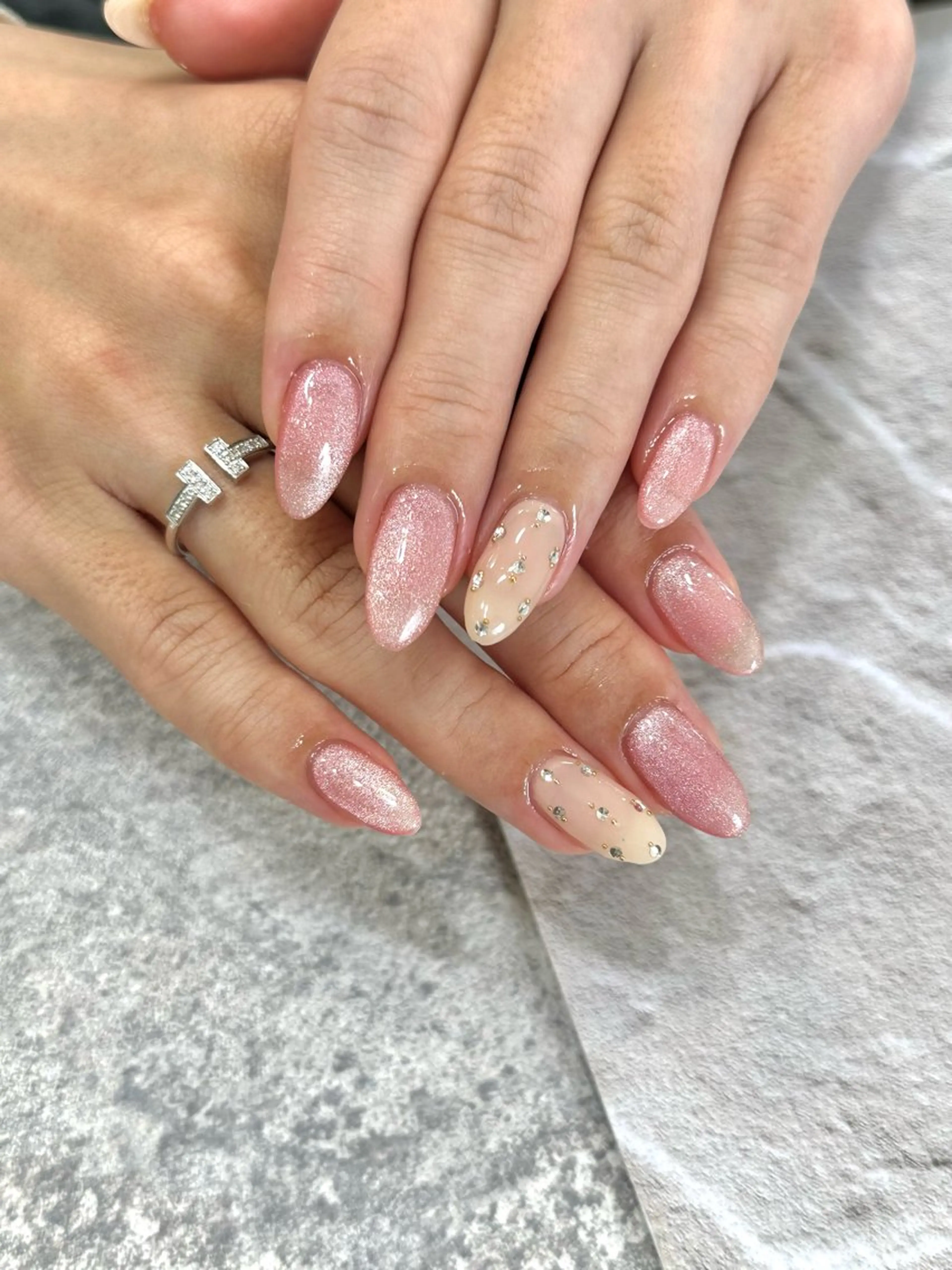 🌷選べる定額デザイン🌷✨1日2名様限定✨(オフあり)¥8250 → ¥7250の写真