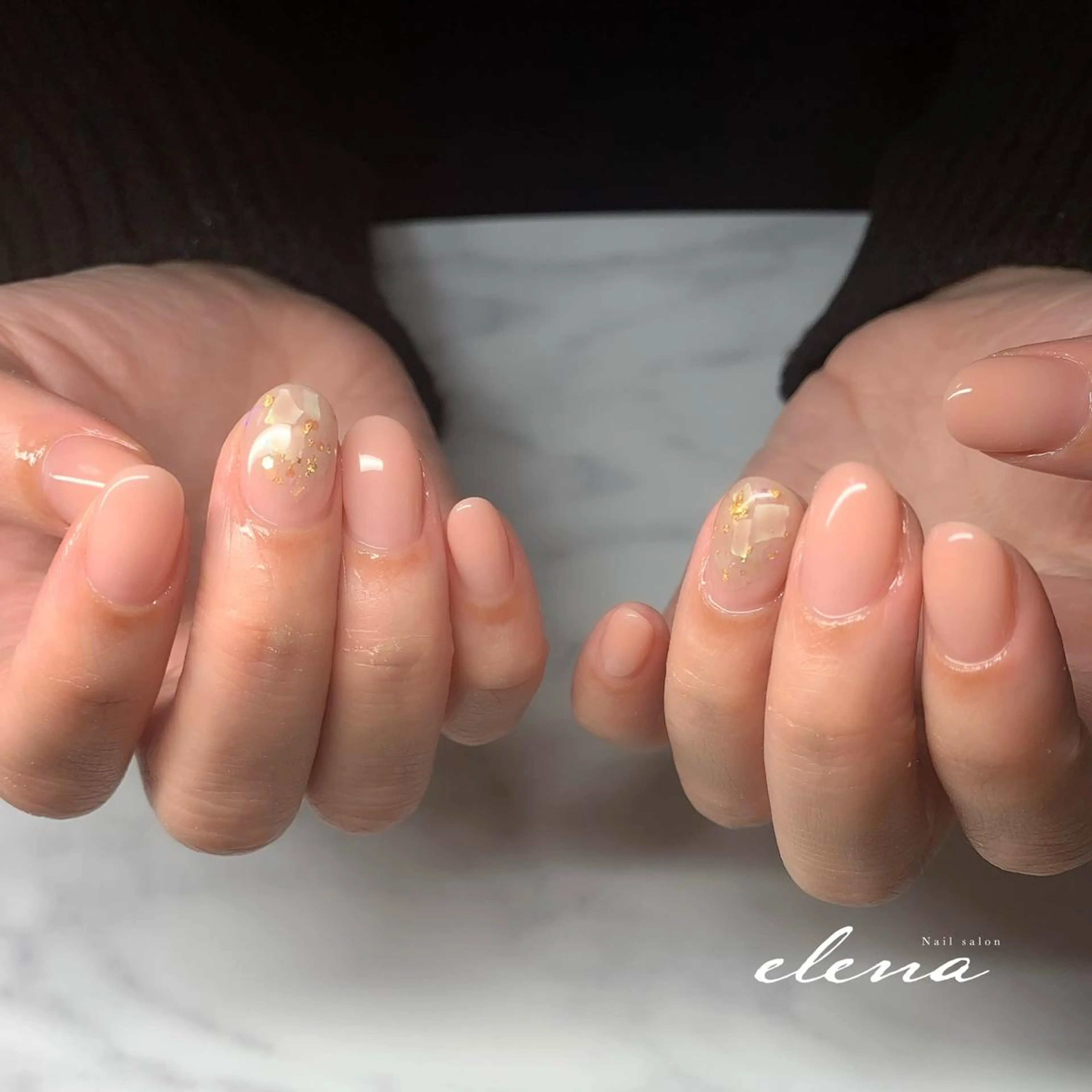 ネイル nailsalon elenaのネイルデザイン