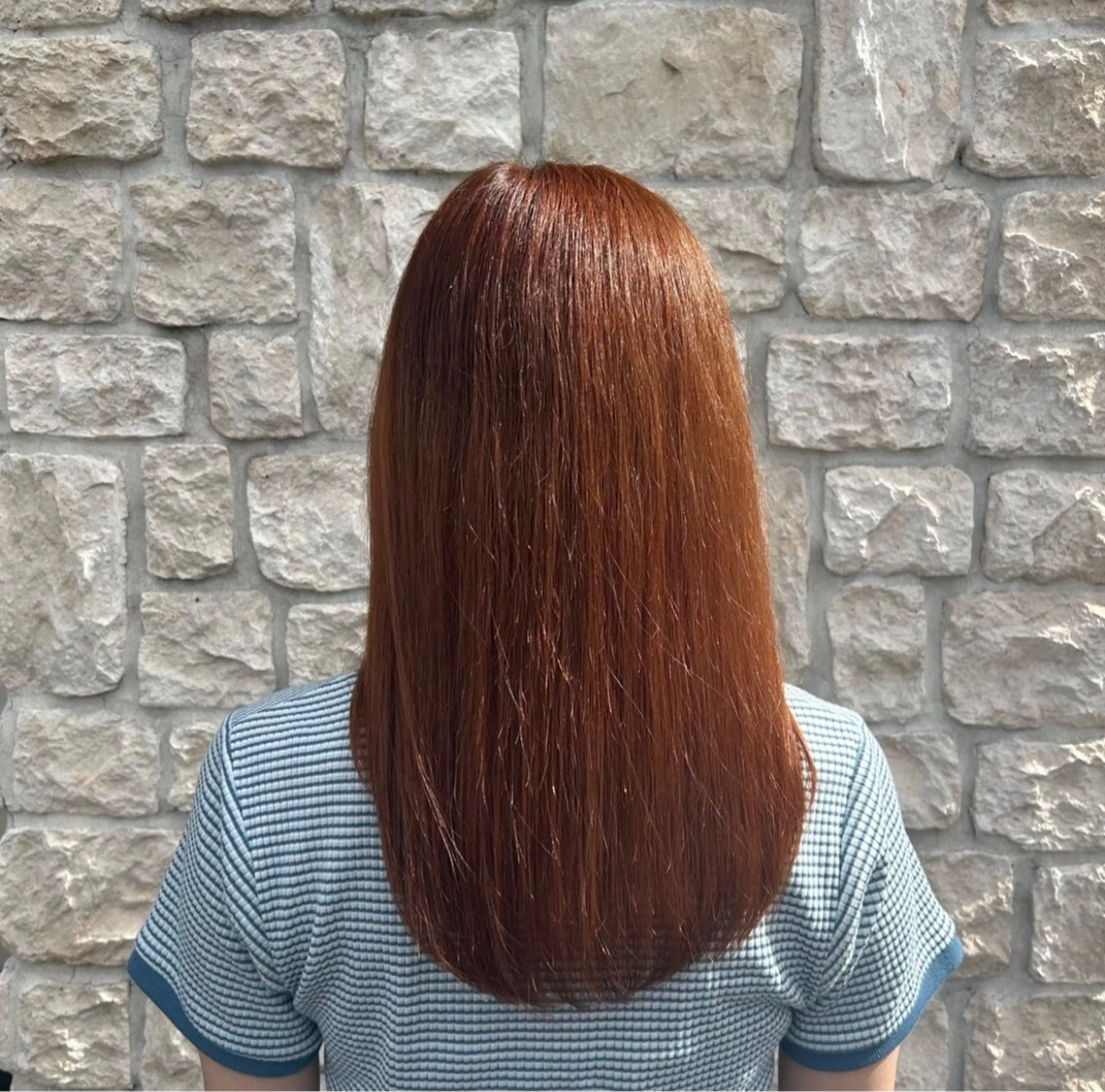 ロング Luce 府中のヘアスタイル