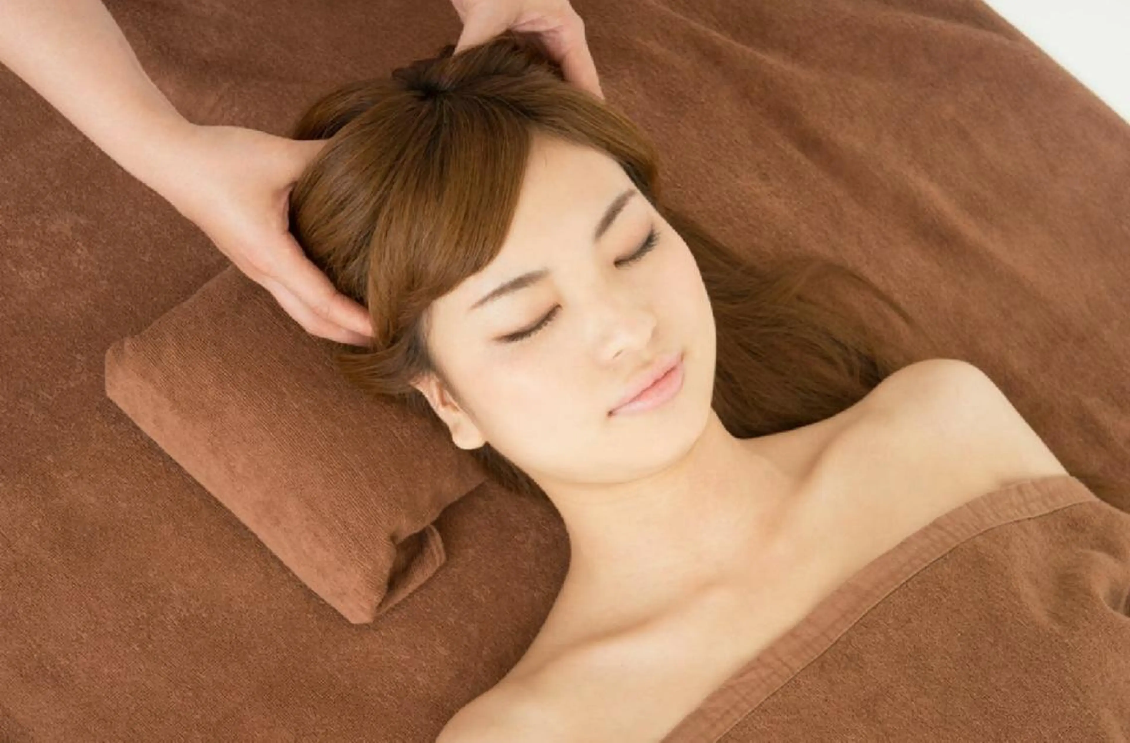 💆🌺✨ドライヘッドケア✨【45分】の写真