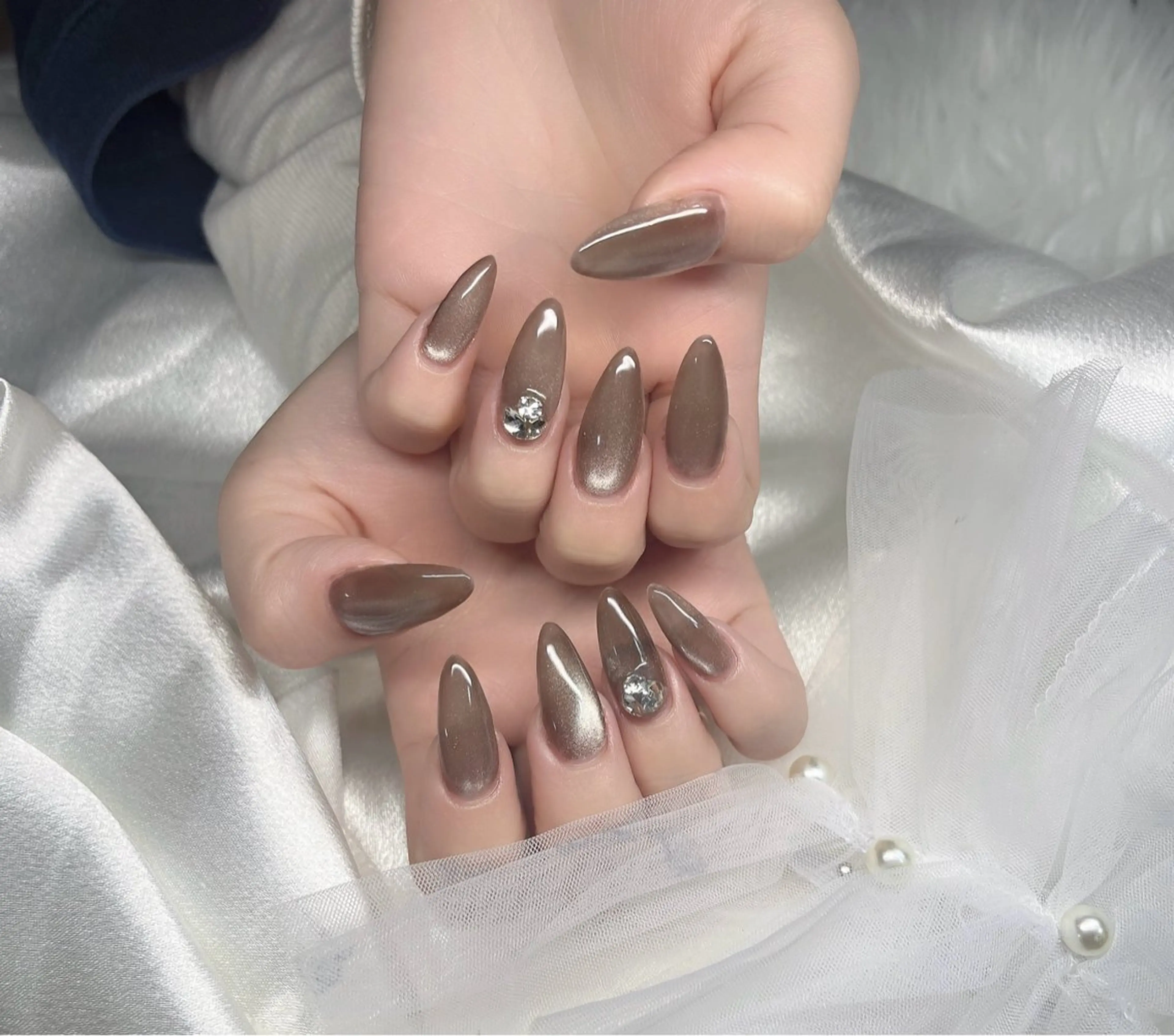ネイル ハンドネイル YOLO NAILのネイルデザイン