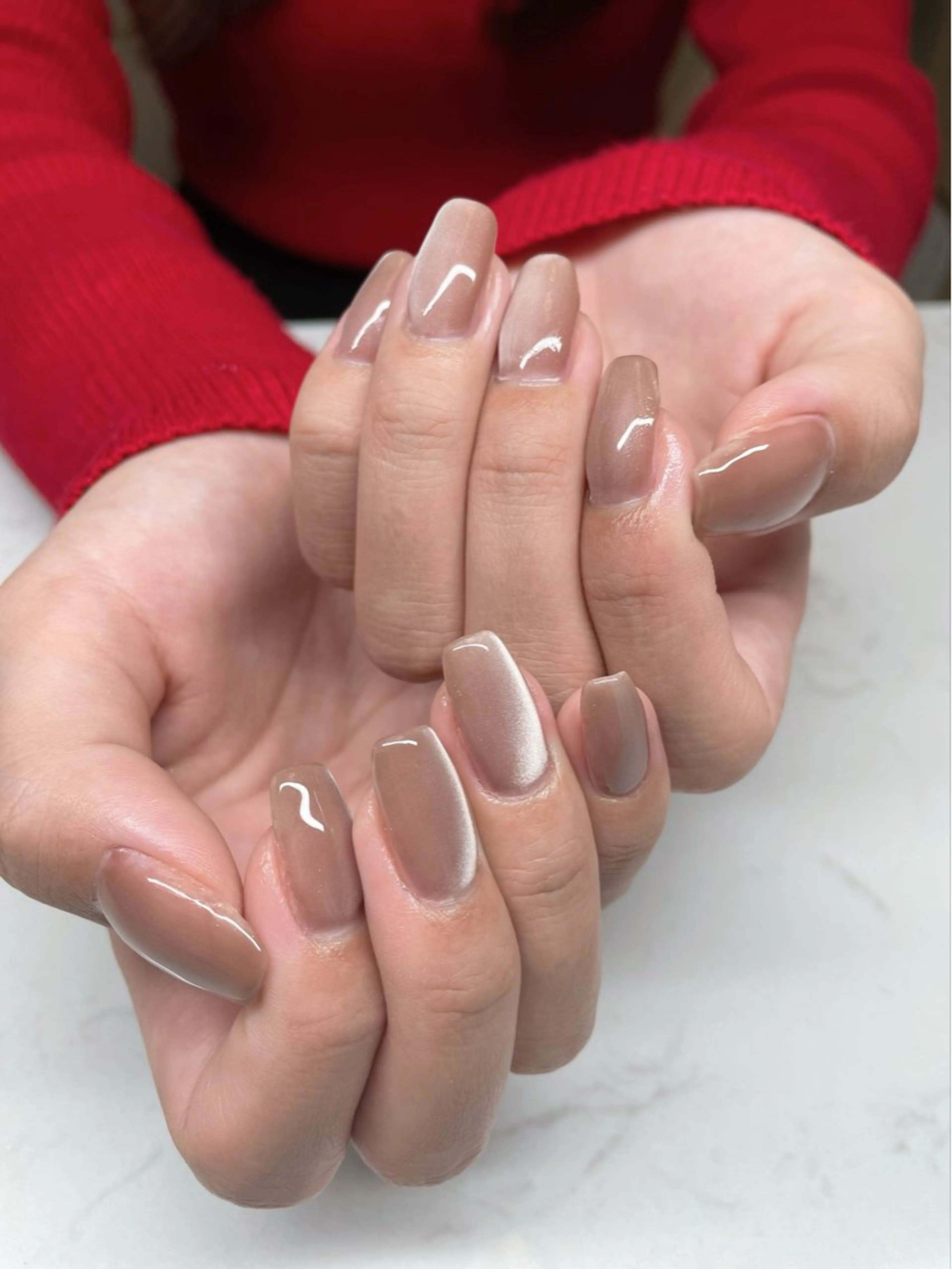 ネイル ハンドネイル O's nailのネイルデザイン