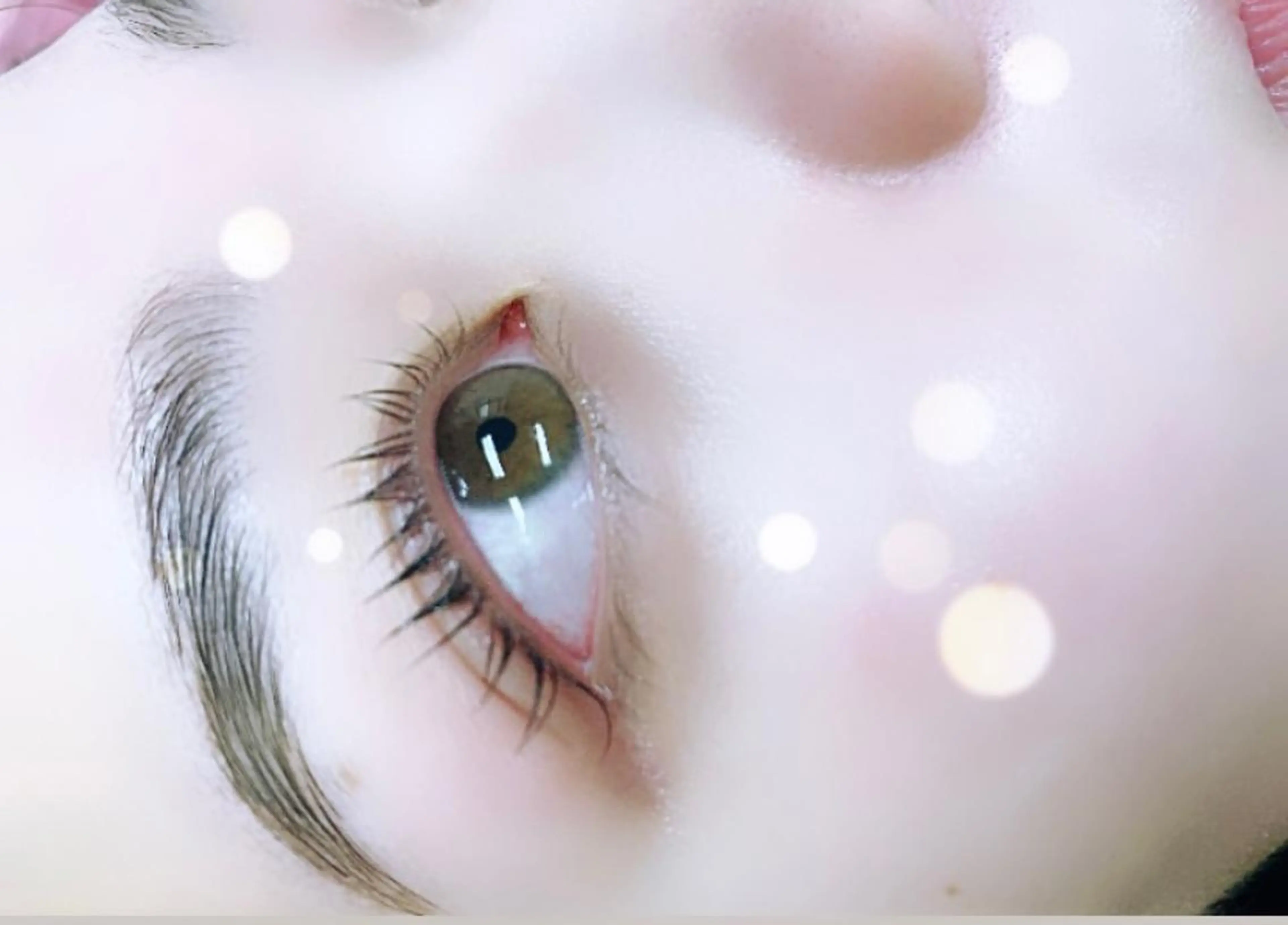 マツエク・マツパ アイブロウ エスポワール ビューティサロンのマツエク・マツパデザイン