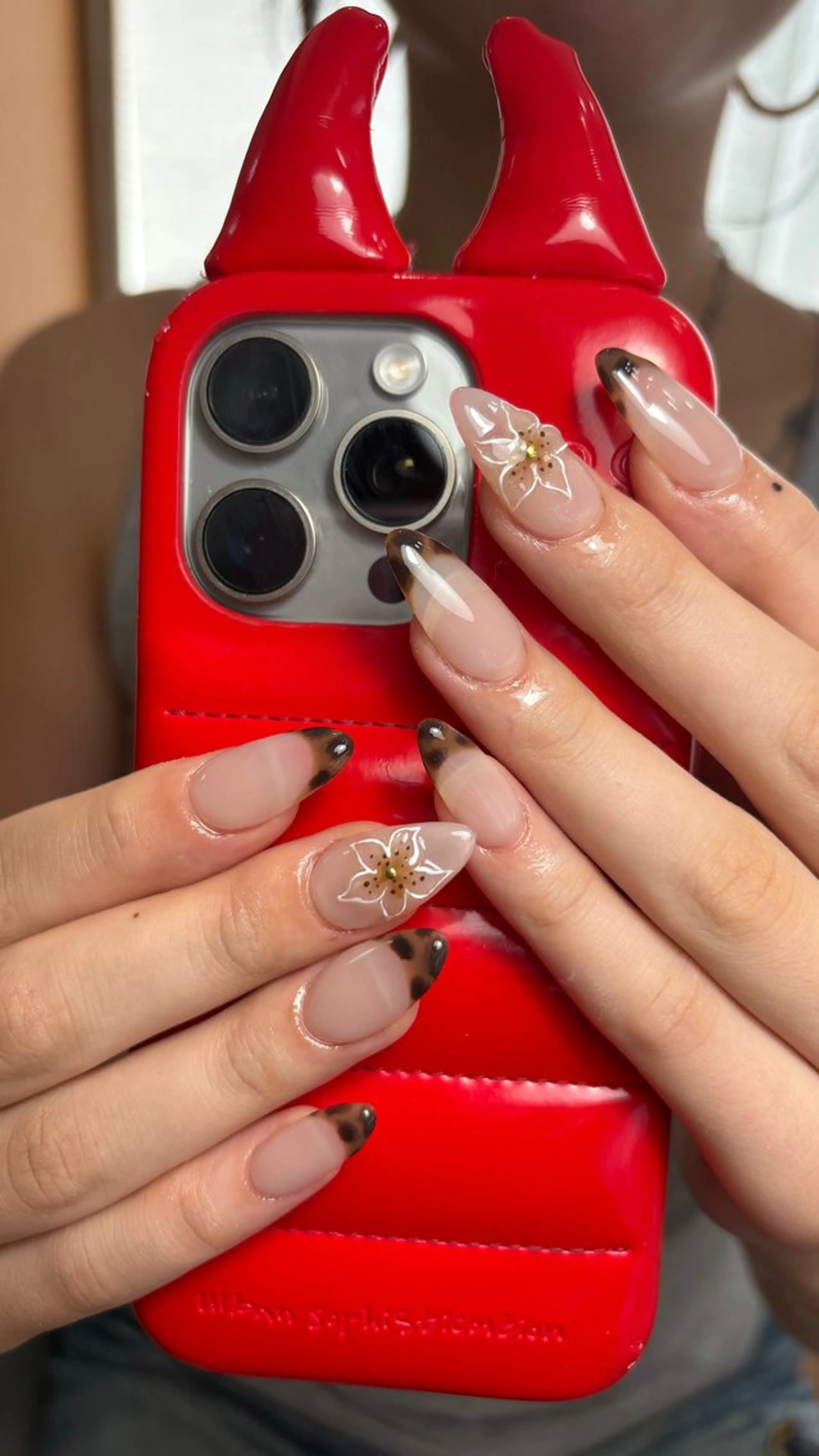 ネイル ハンドネイル ⟡.·coco⟡.· 4月予約受付中のネイルデザイン