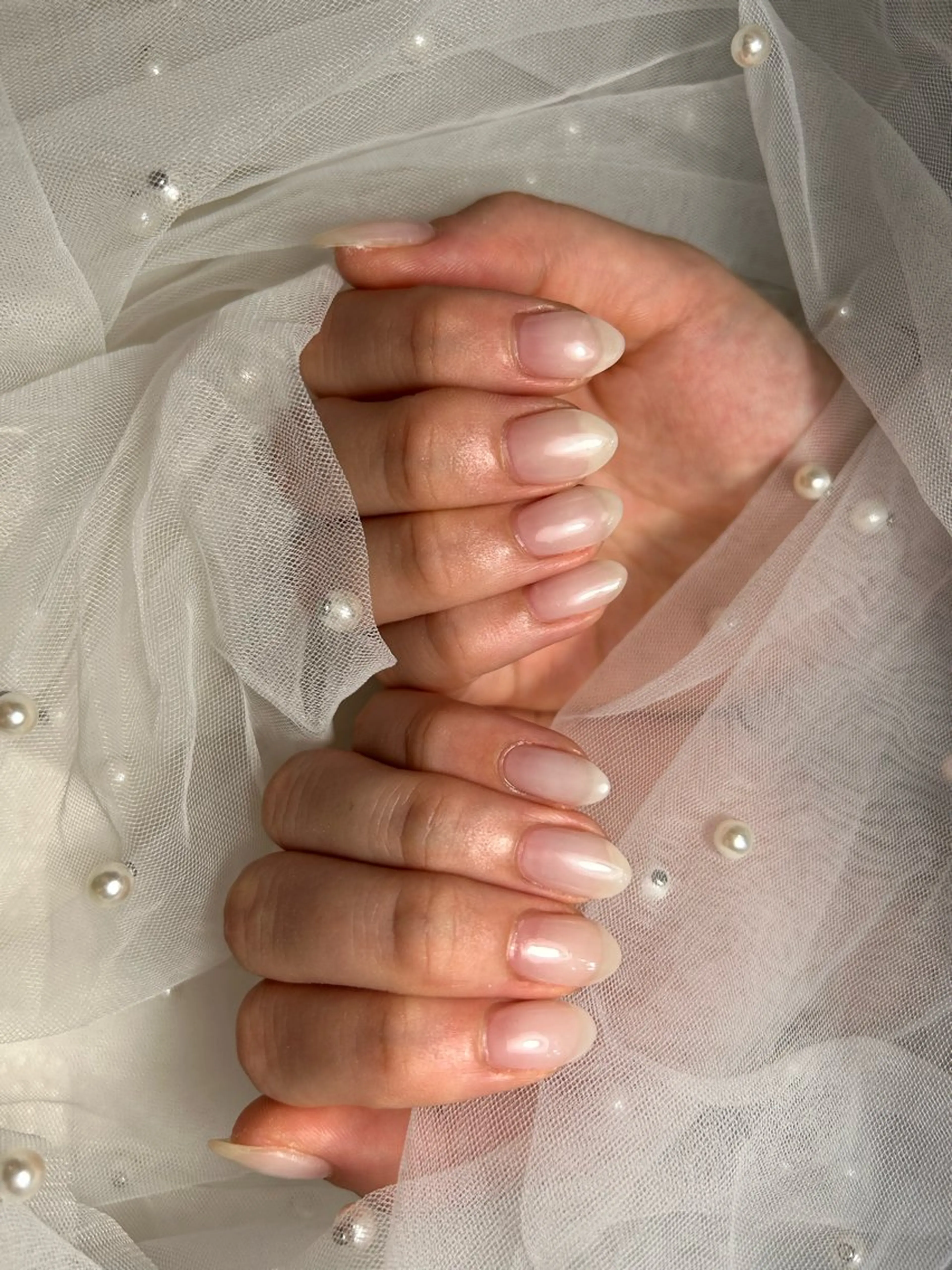 ネイル ハンドネイル ✴︎ Delightのネイルデザイン