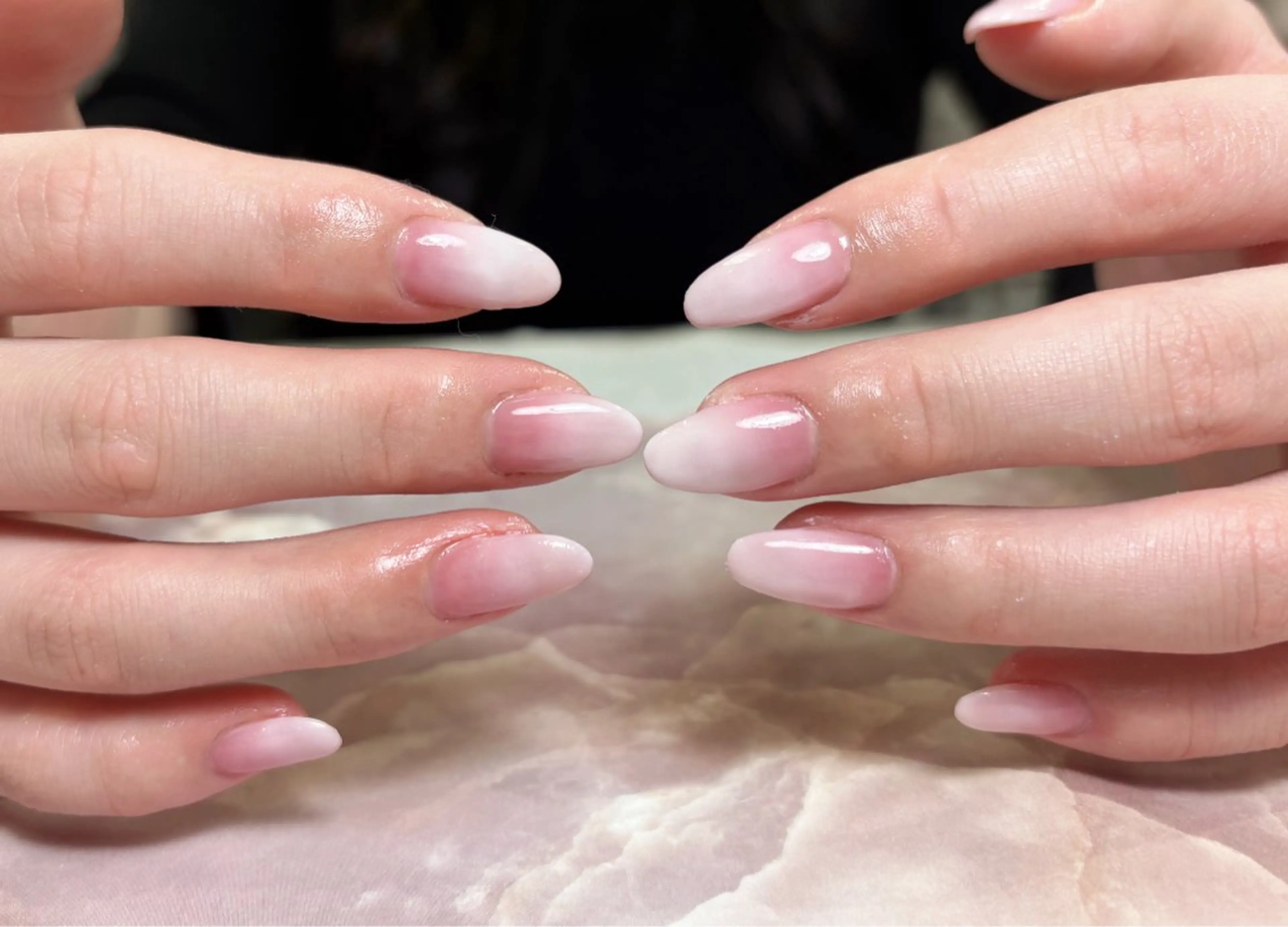 ネイル ハンドネイル キン グミのネイルデザイン