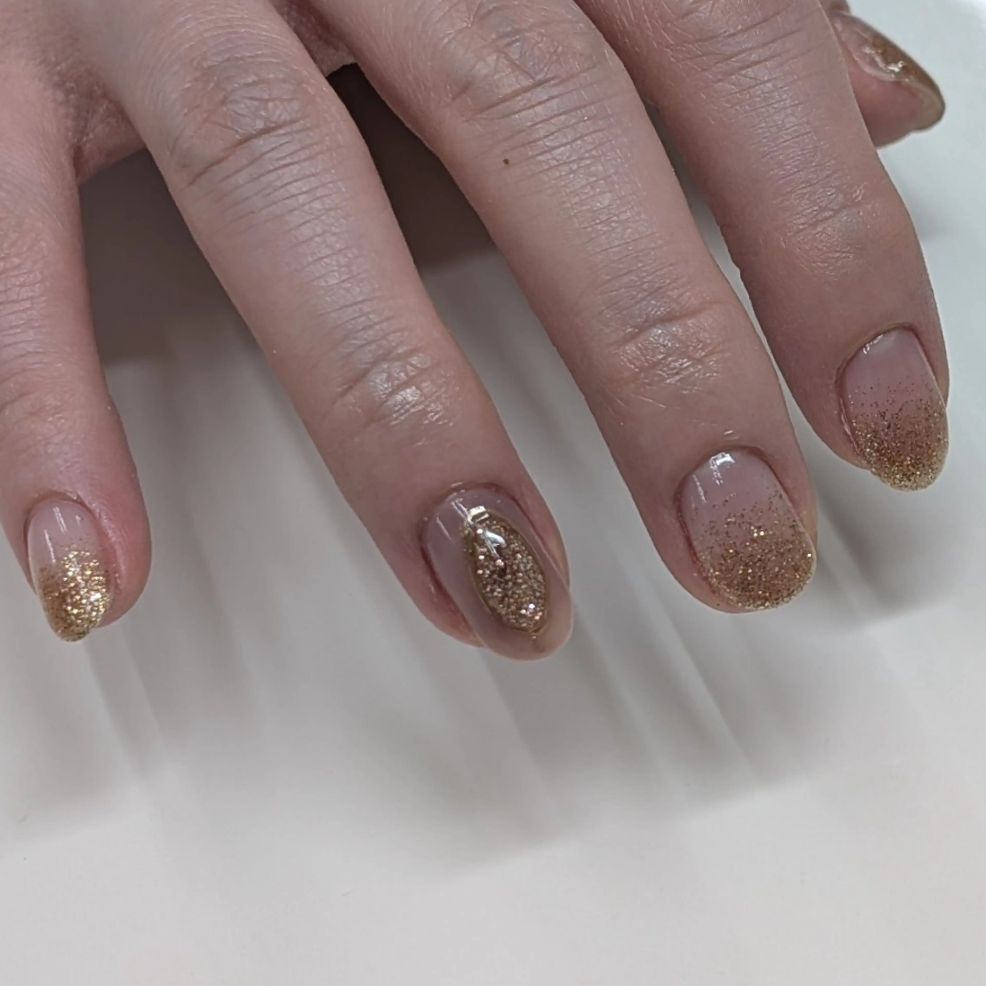 ネイル ハンドネイル ネイルサロン Amie　〜アミ〜所属・ᑎᗩIᒪ｜ᗰIᗰI｜ _५✍️Satou.のネイルデザイン