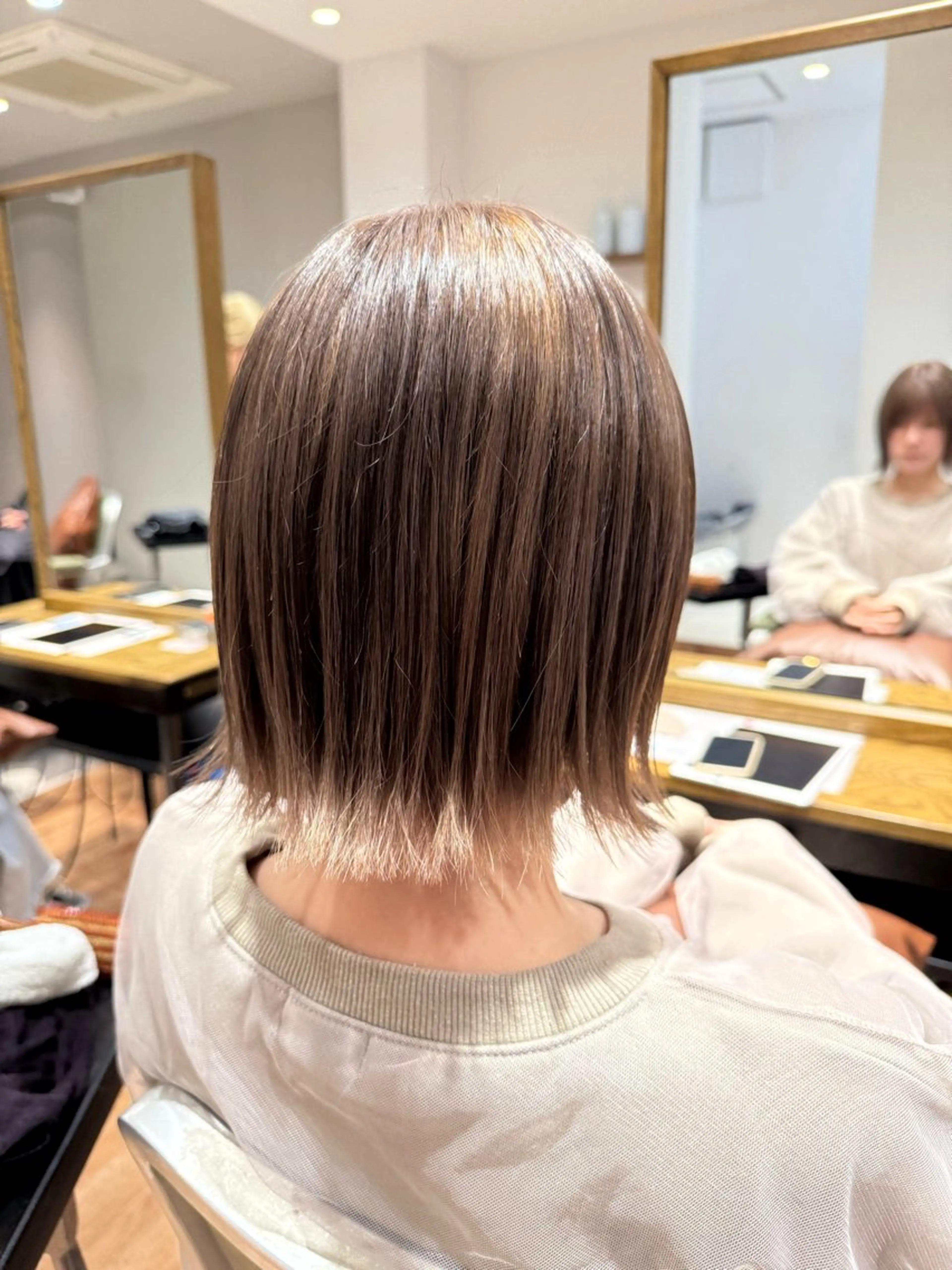 ショート 宮澤弘一/大宮/ 髪質改善/完全個室のヘアスタイル