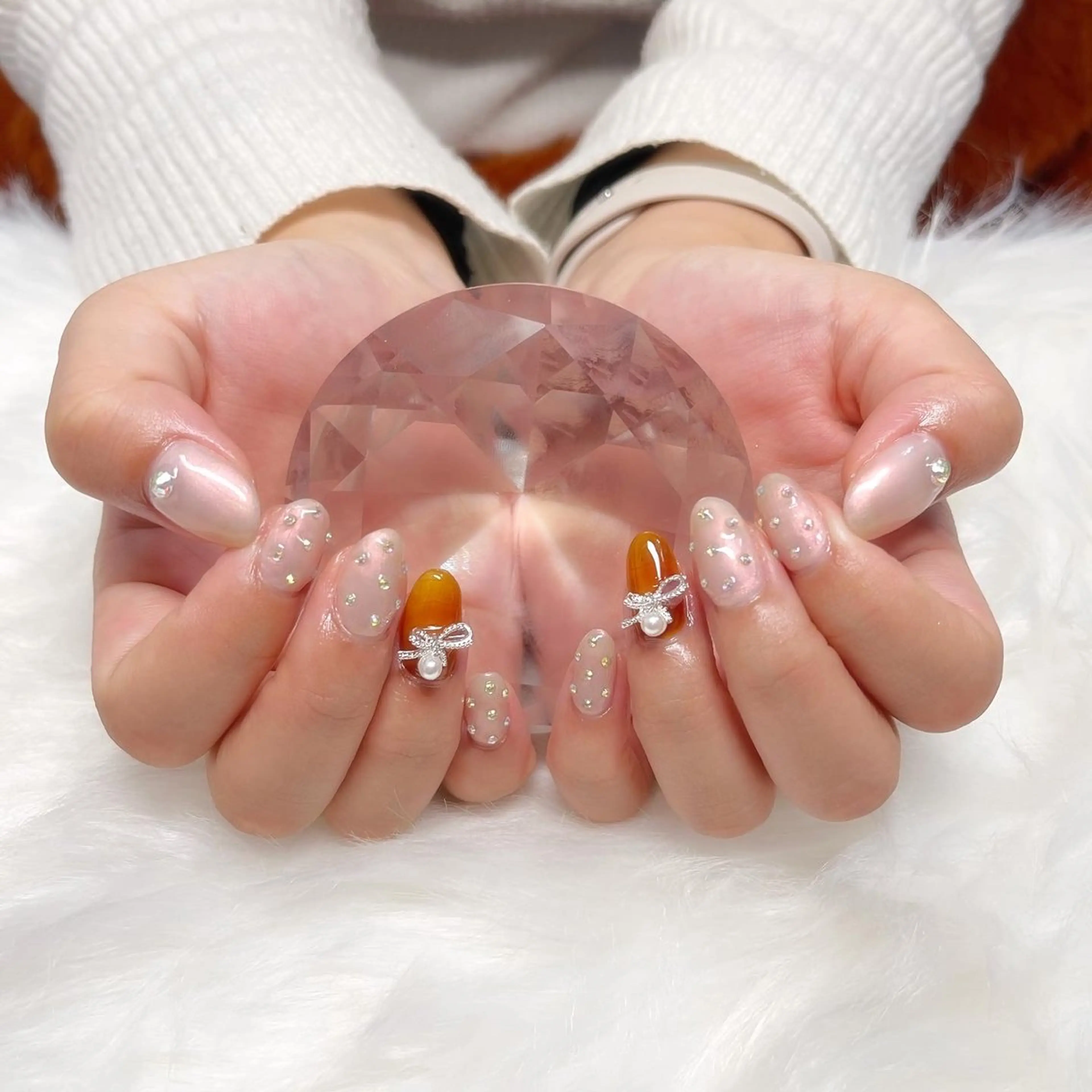 ネイル Luxy YUKIのネイルデザイン