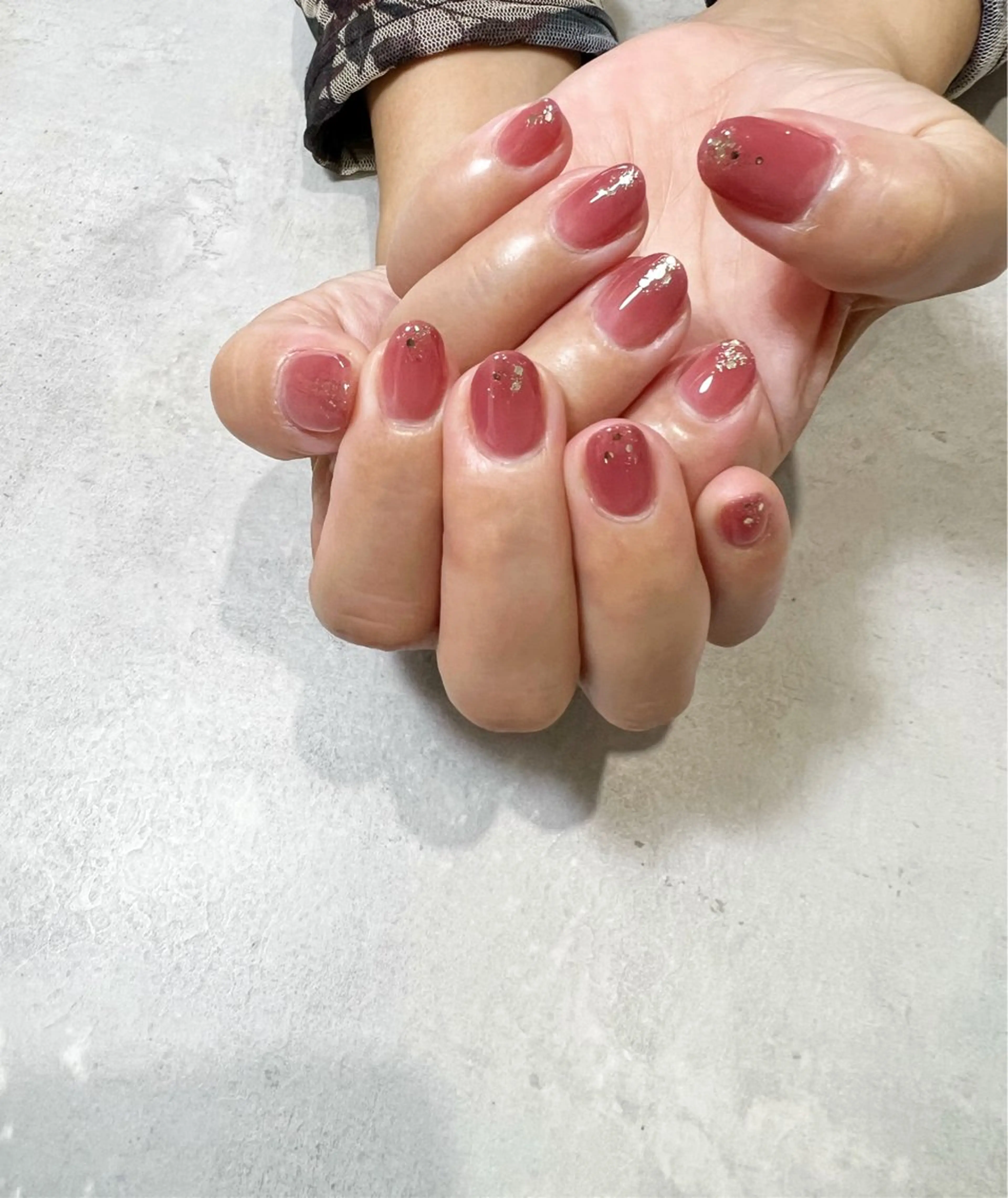 ネイル A/gan nail salonのネイルデザイン