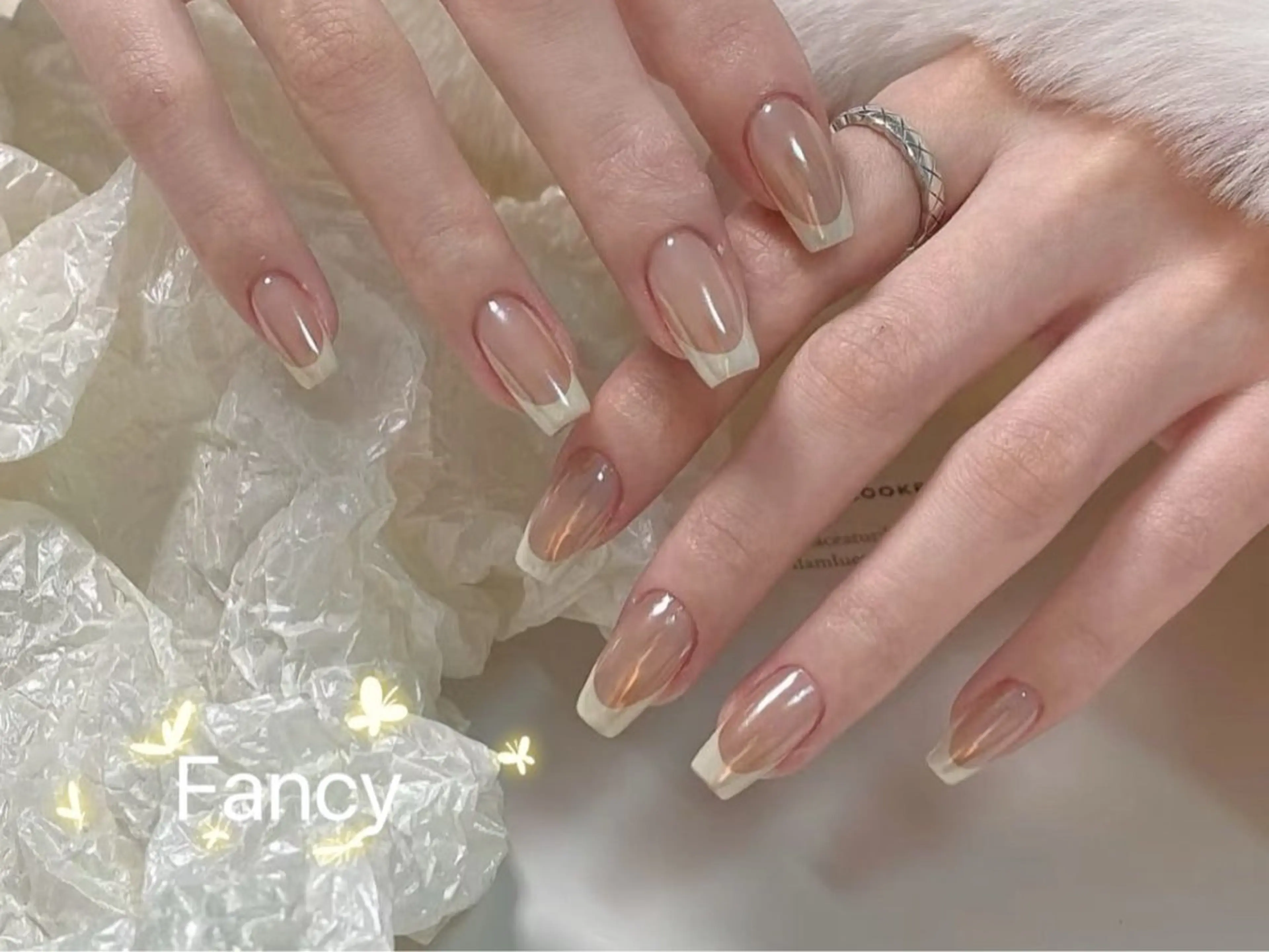 ネイル Fancy Nailsalonのネイルデザイン