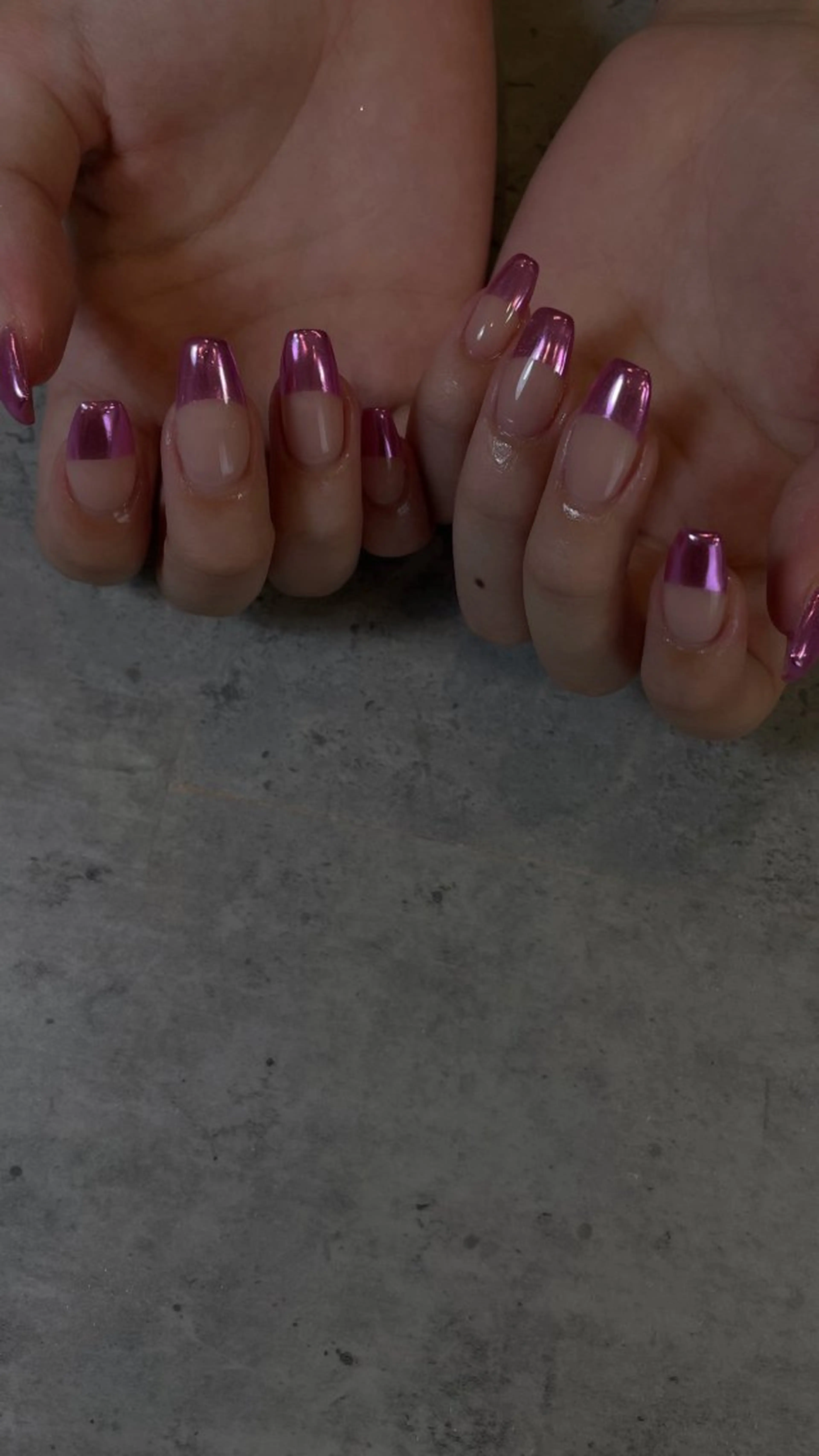 ネイル ハンドネイル my&所属・my&_ maimiのネイルデザイン