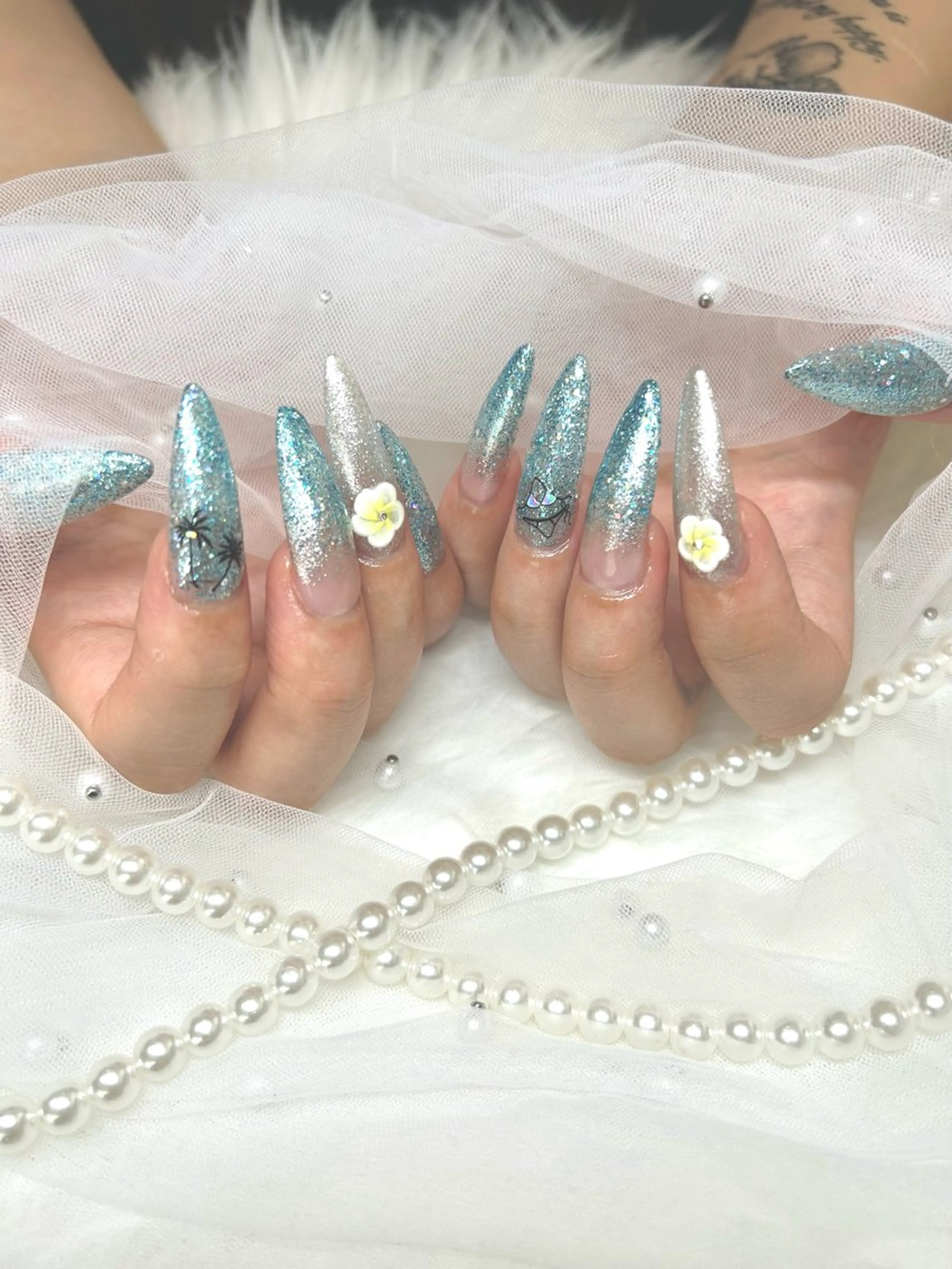 ネイル 【Laule‘a 】のネイルデザイン