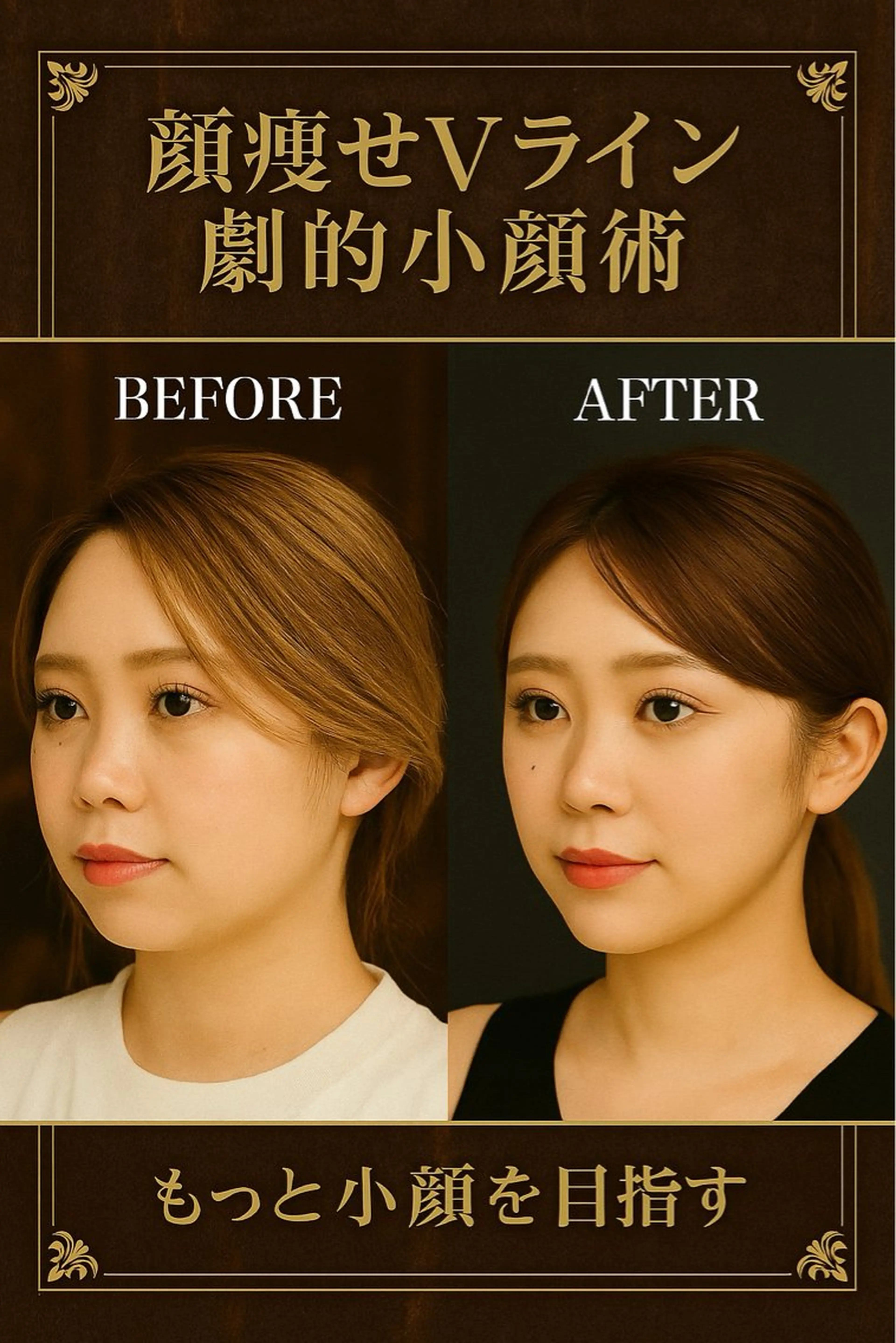 【歴13年】劇的小顔 D rマジックタッチのエステ・リラクイメージ