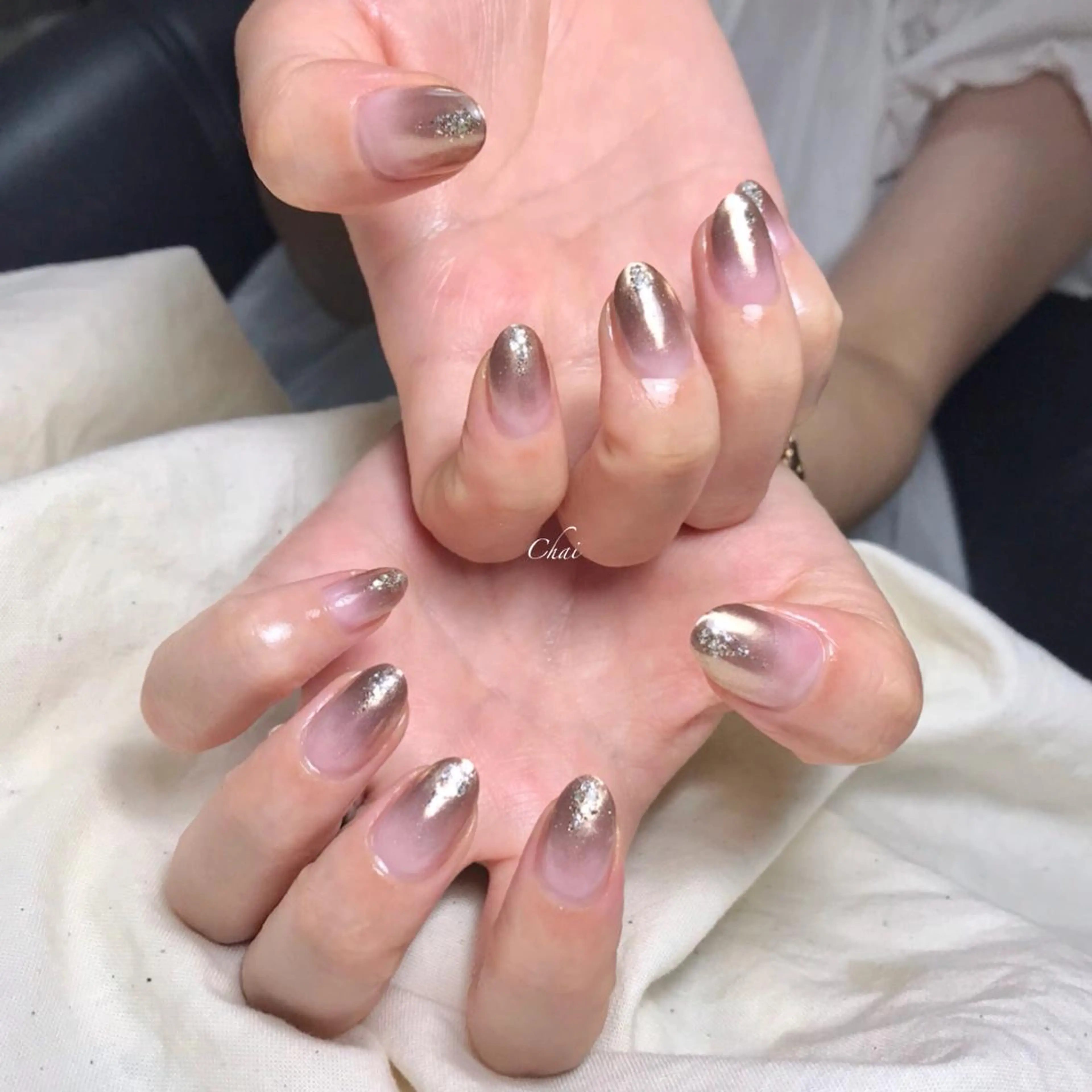 ネイル ハンドネイル 💅chainail _aiのネイルデザイン