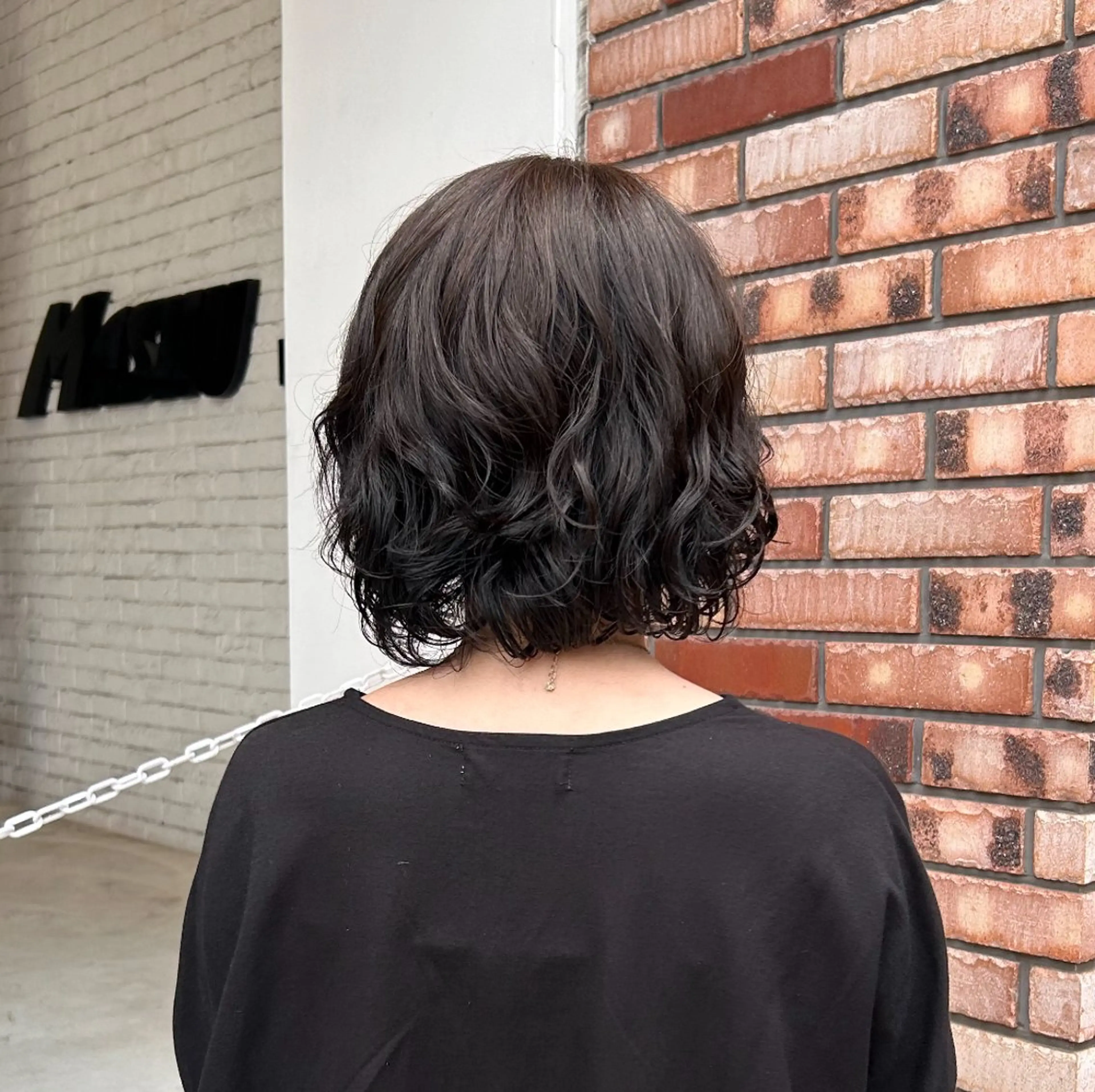 カラー ヘアカラー ブリーチカラー/艶髪 ストレート/はるあのヘアスタイル