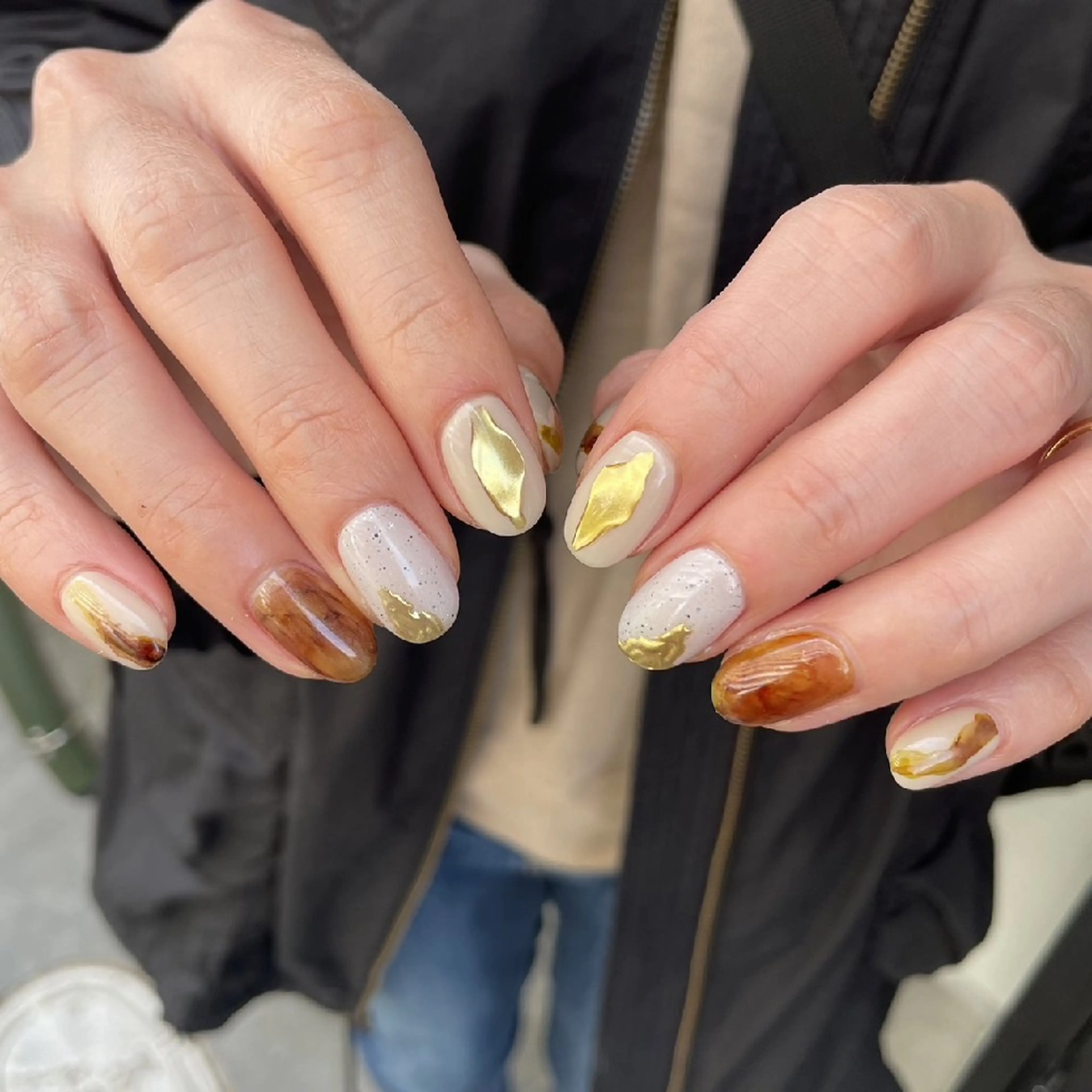 ネイル ネイルスクール byCharmeのネイルデザイン