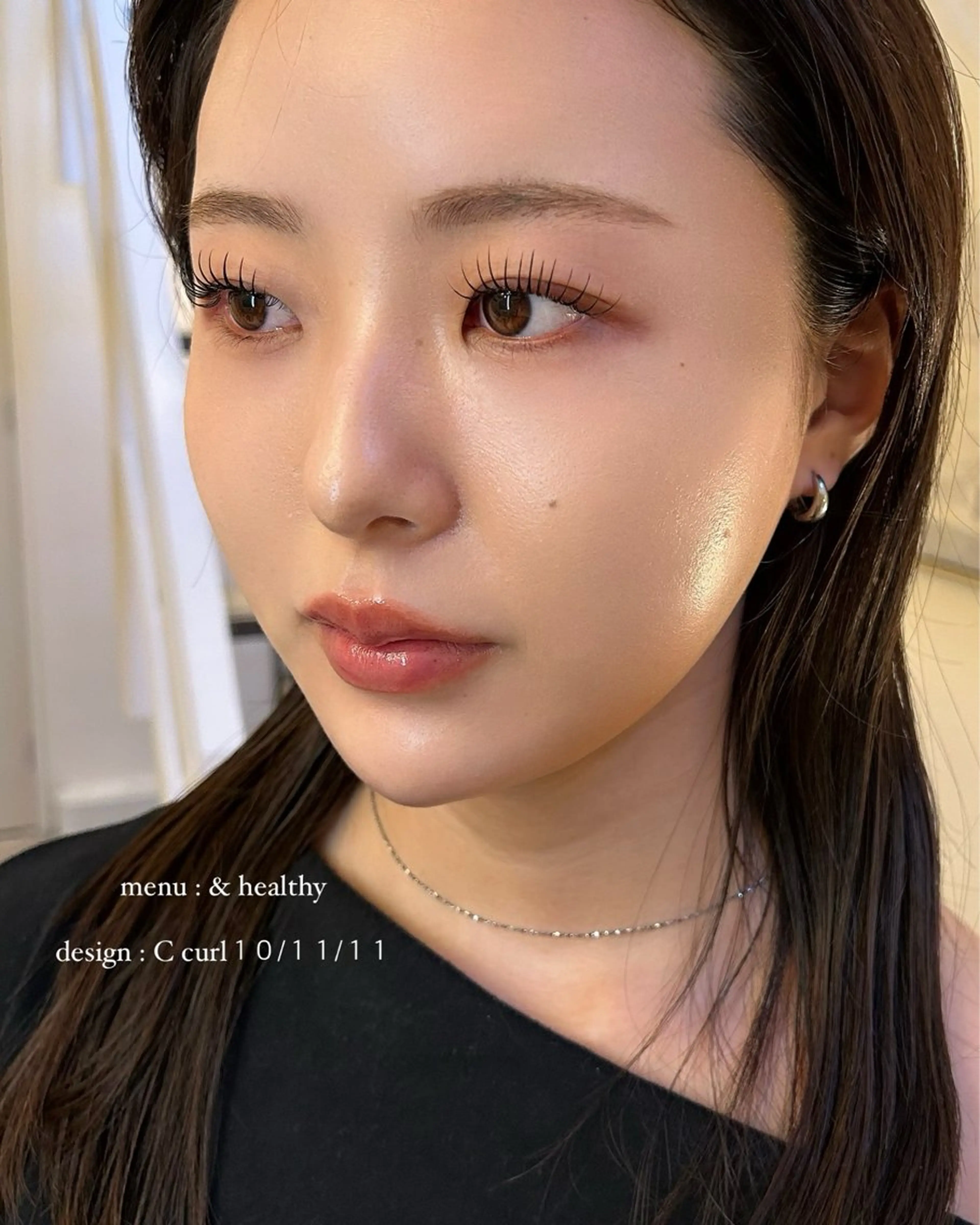 マツエク・マツパ CILSIA あかりのマツエク・マツパデザイン