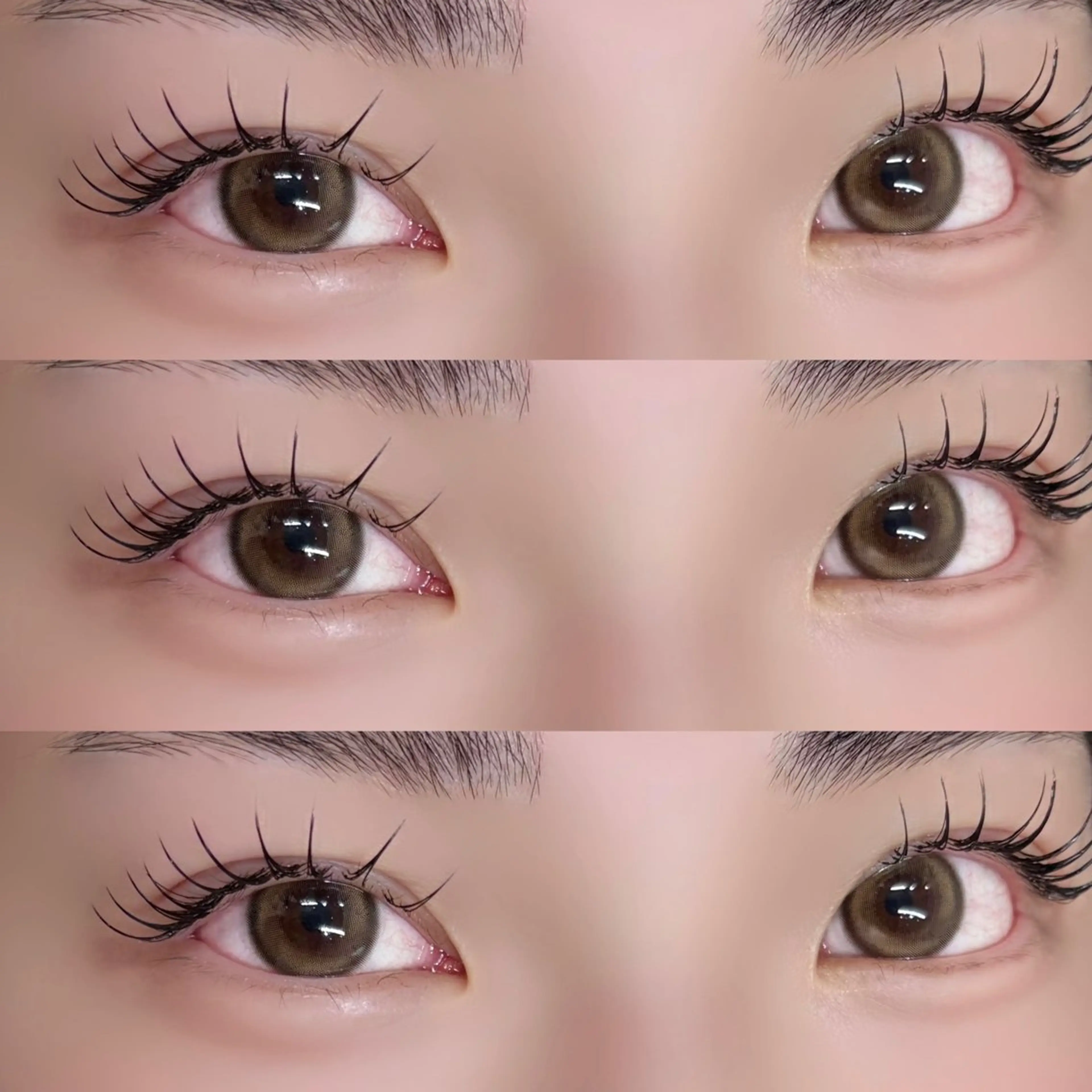 マツエク・マツパ Cカール eyelash salon Lys 播磨店所属・Lys yuuのマツエク・マツパデザイン