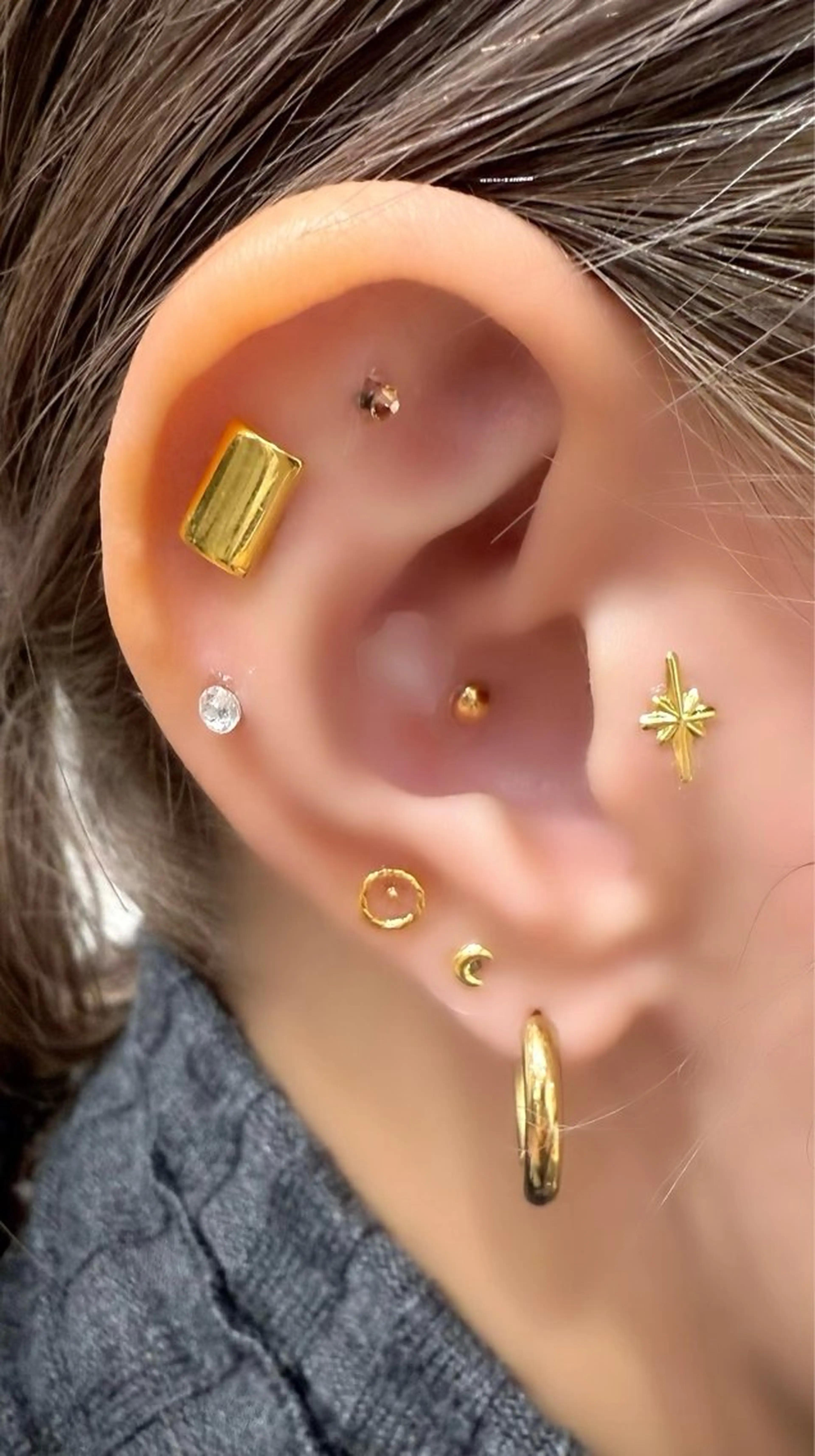 Oli-Oli arisaのマツエク・マツパデザイン