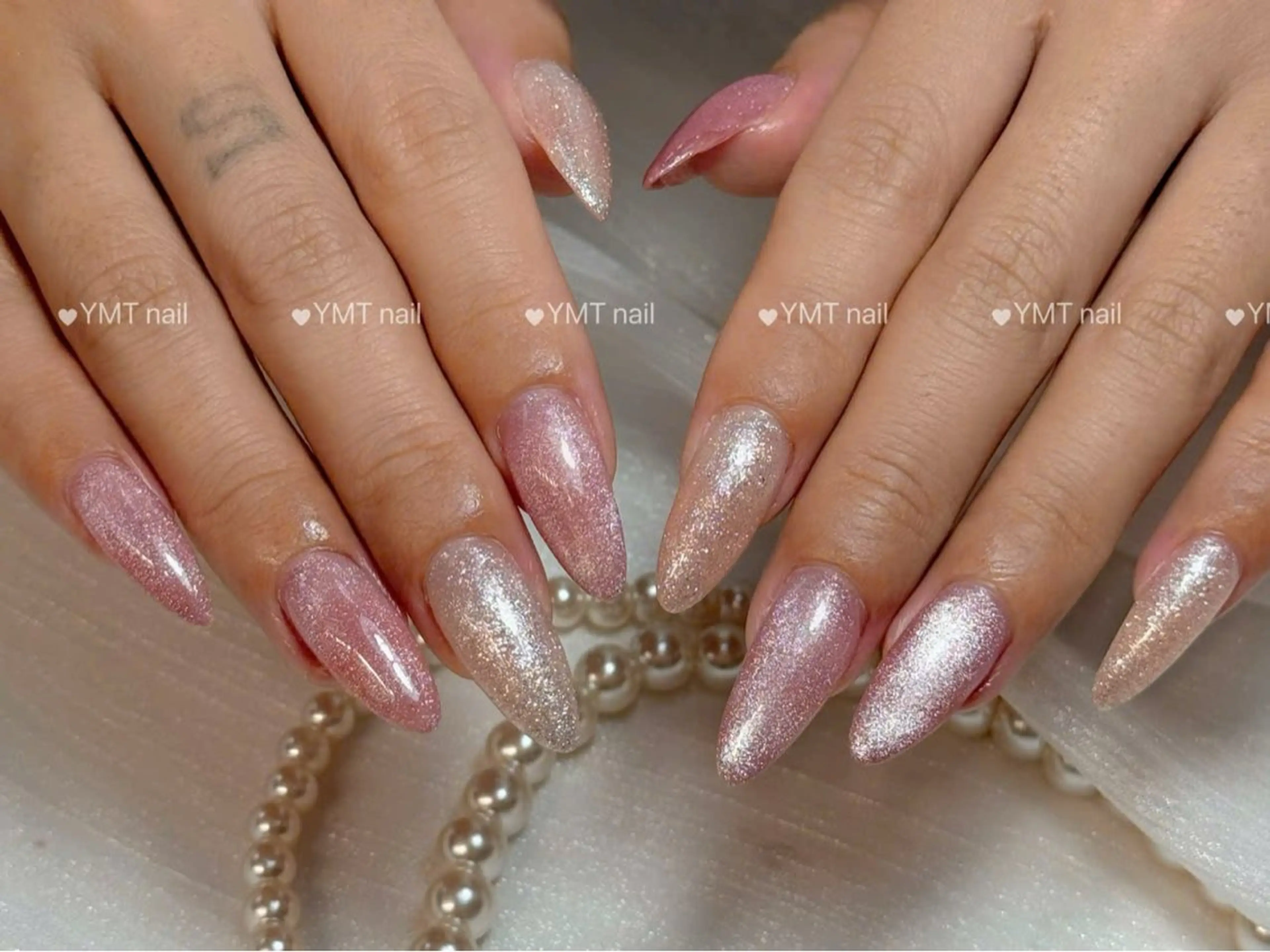 ネイル ハンドネイル YMT． NailStudioのネイルデザイン
