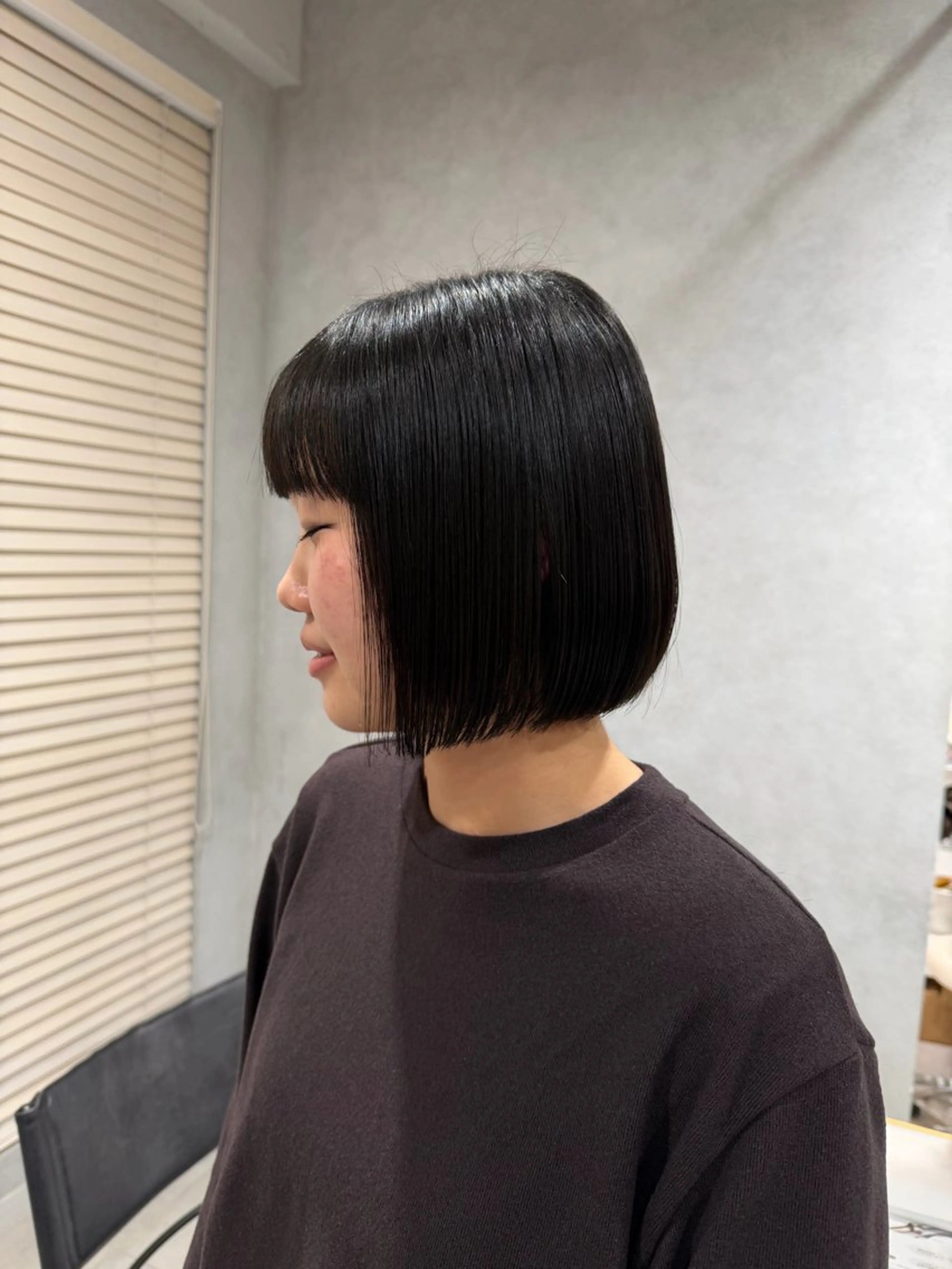 🌟cut＋4step treatment⭐️の写真